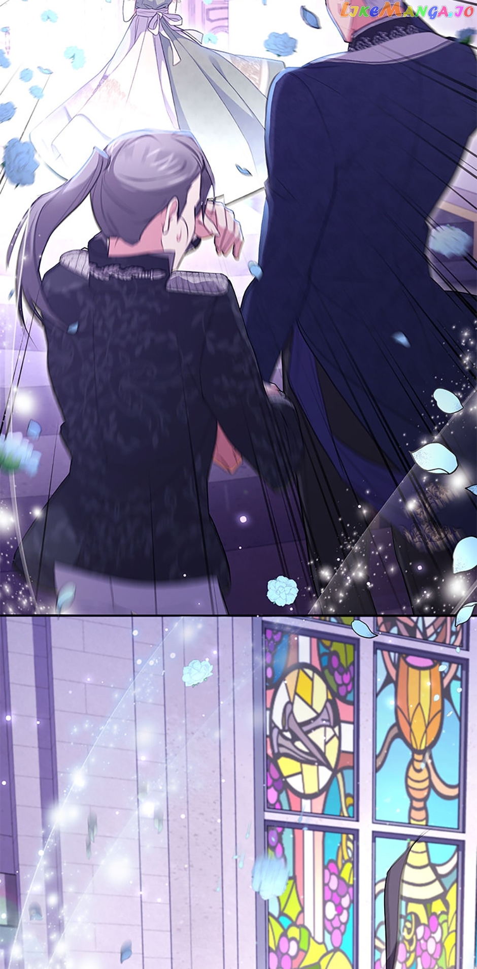 Elaine's Unique Situation Chapter 52 - page 15