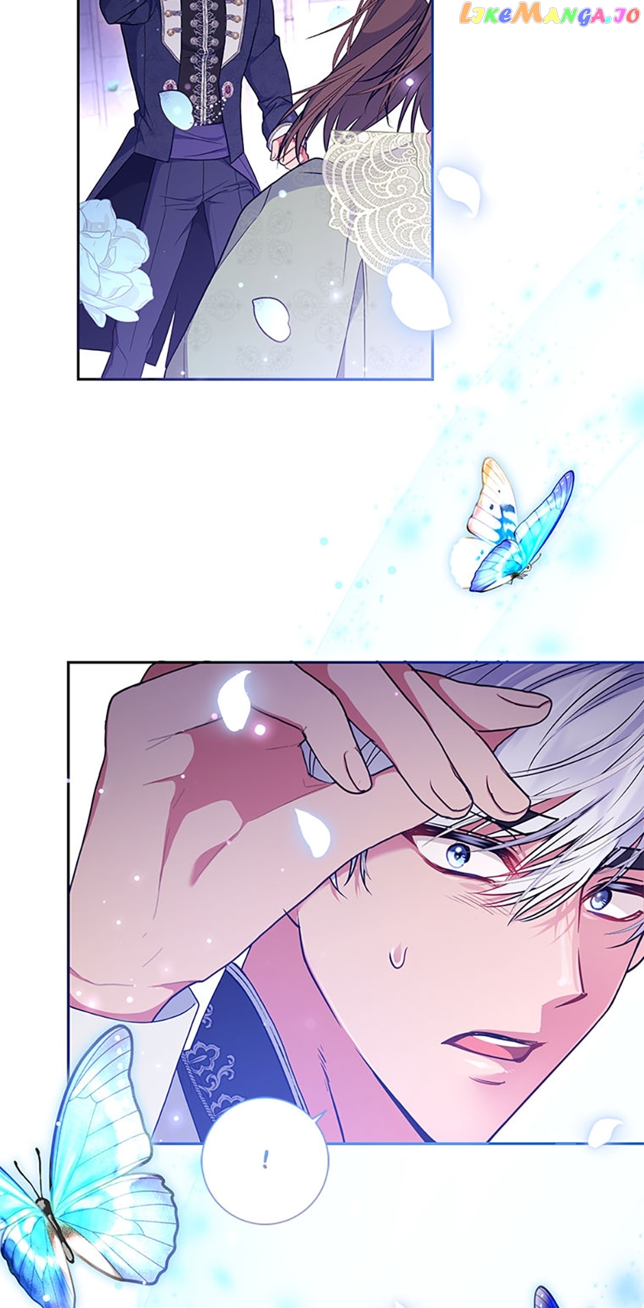 Elaine's Unique Situation Chapter 52 - page 17