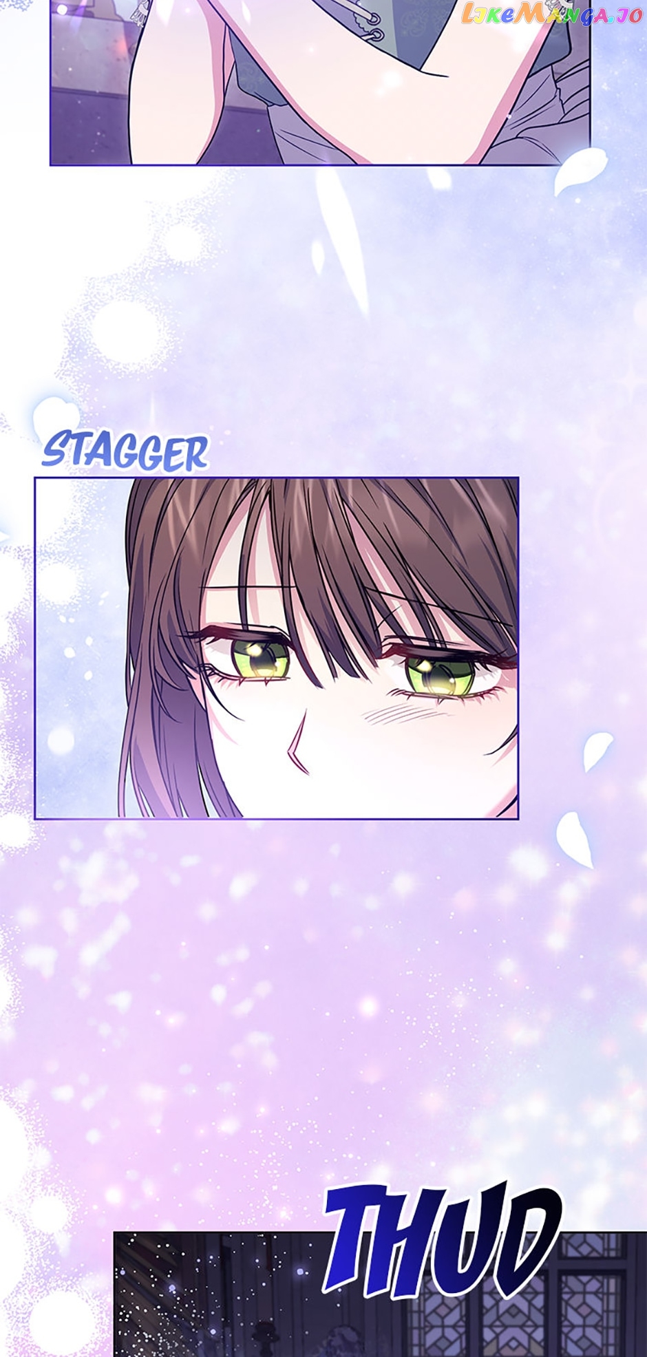 Elaine's Unique Situation Chapter 52 - page 22