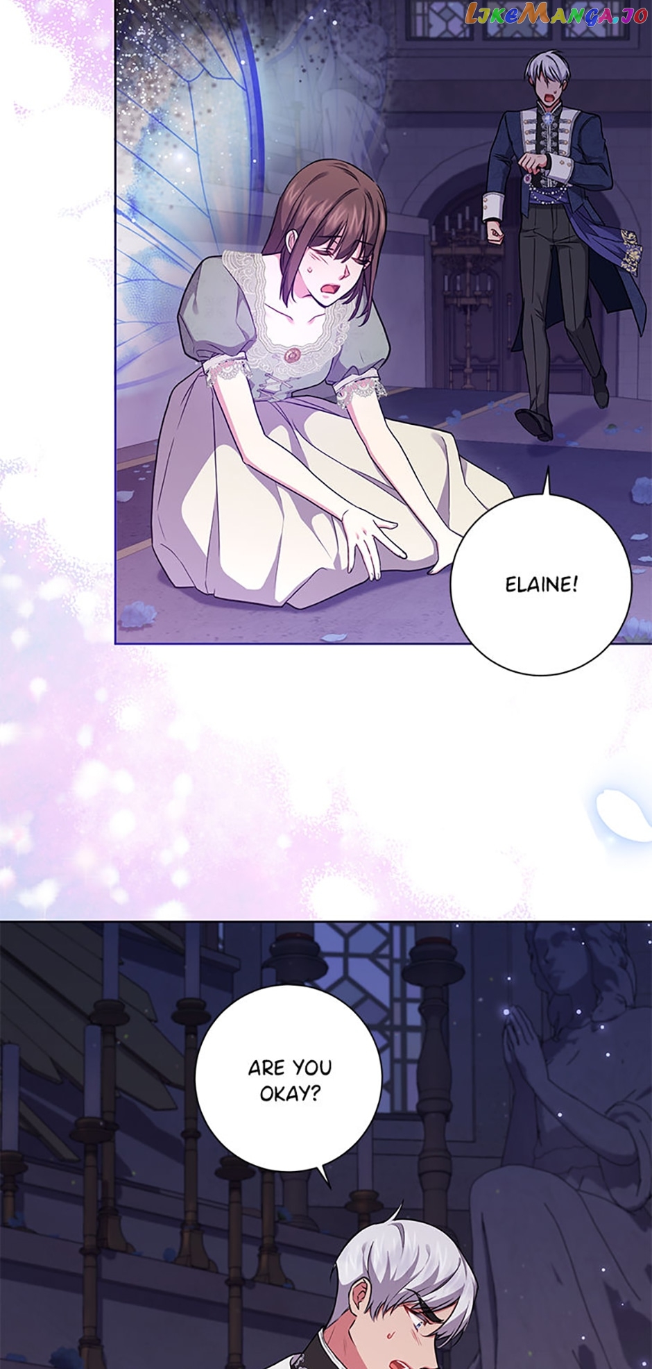 Elaine's Unique Situation Chapter 52 - page 23