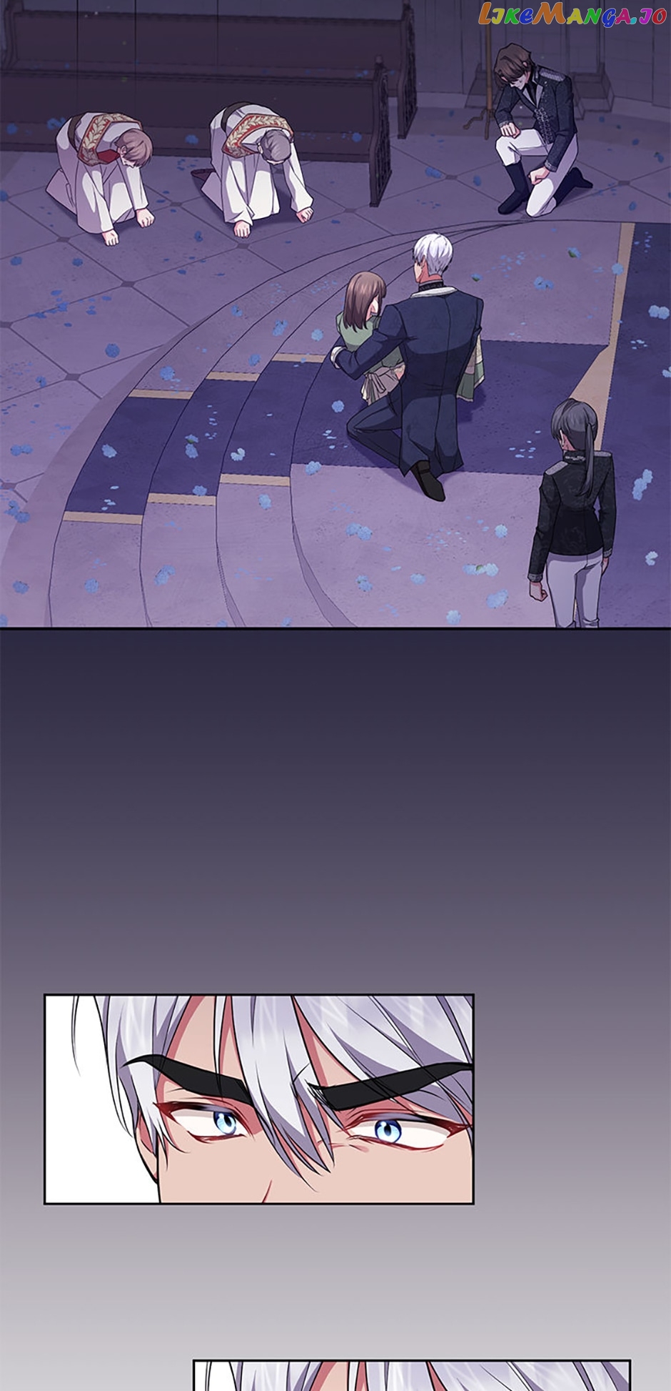 Elaine's Unique Situation Chapter 52 - page 33