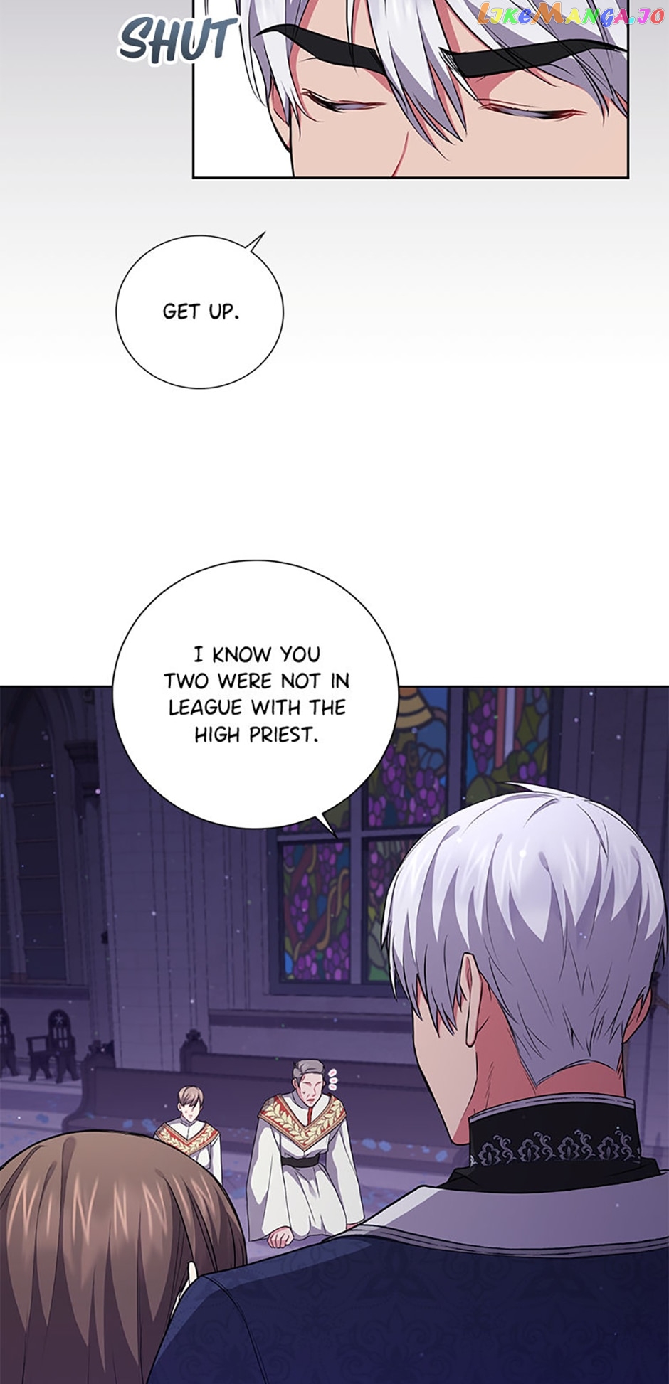 Elaine's Unique Situation Chapter 52 - page 34