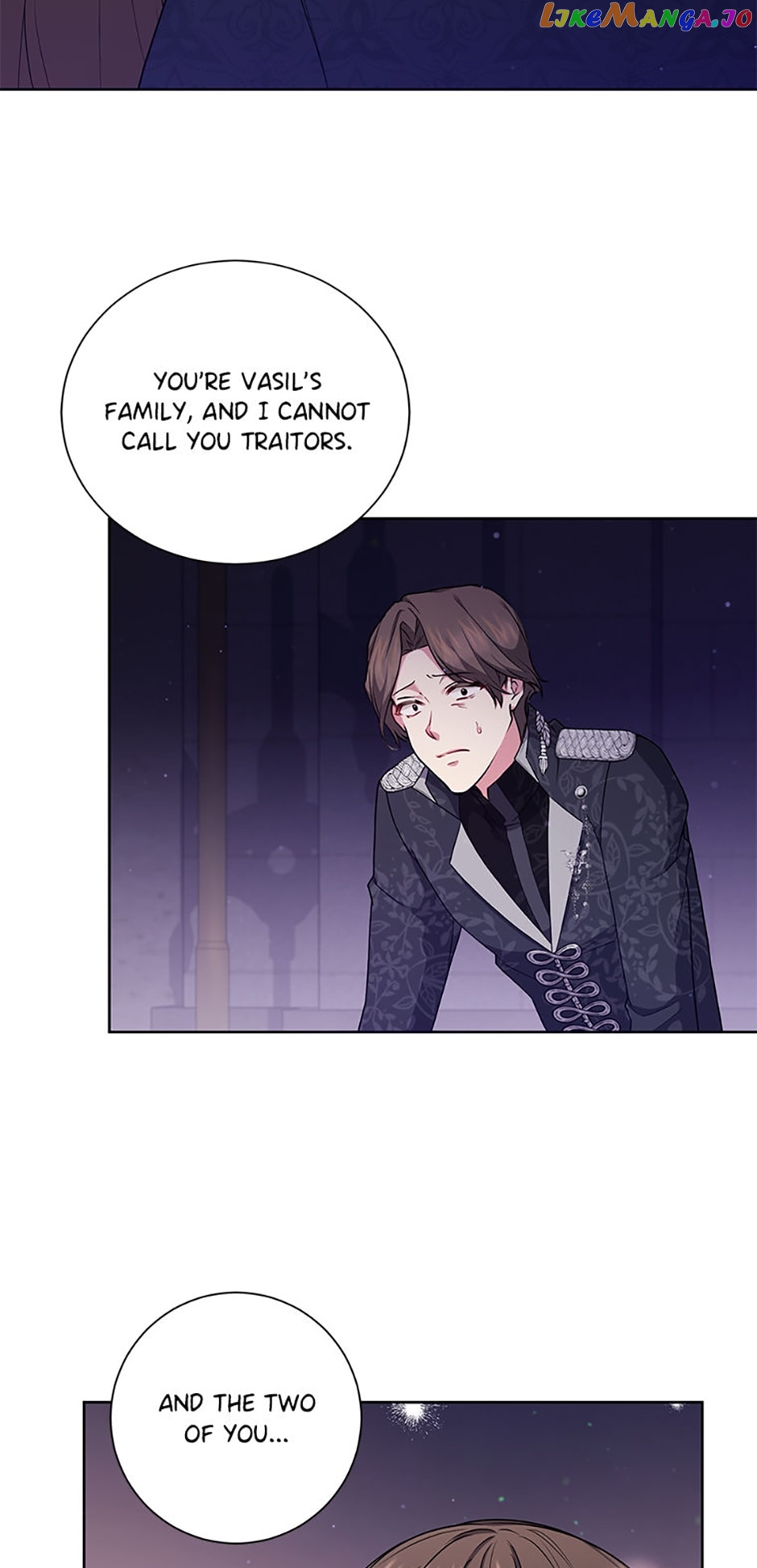 Elaine's Unique Situation Chapter 52 - page 35