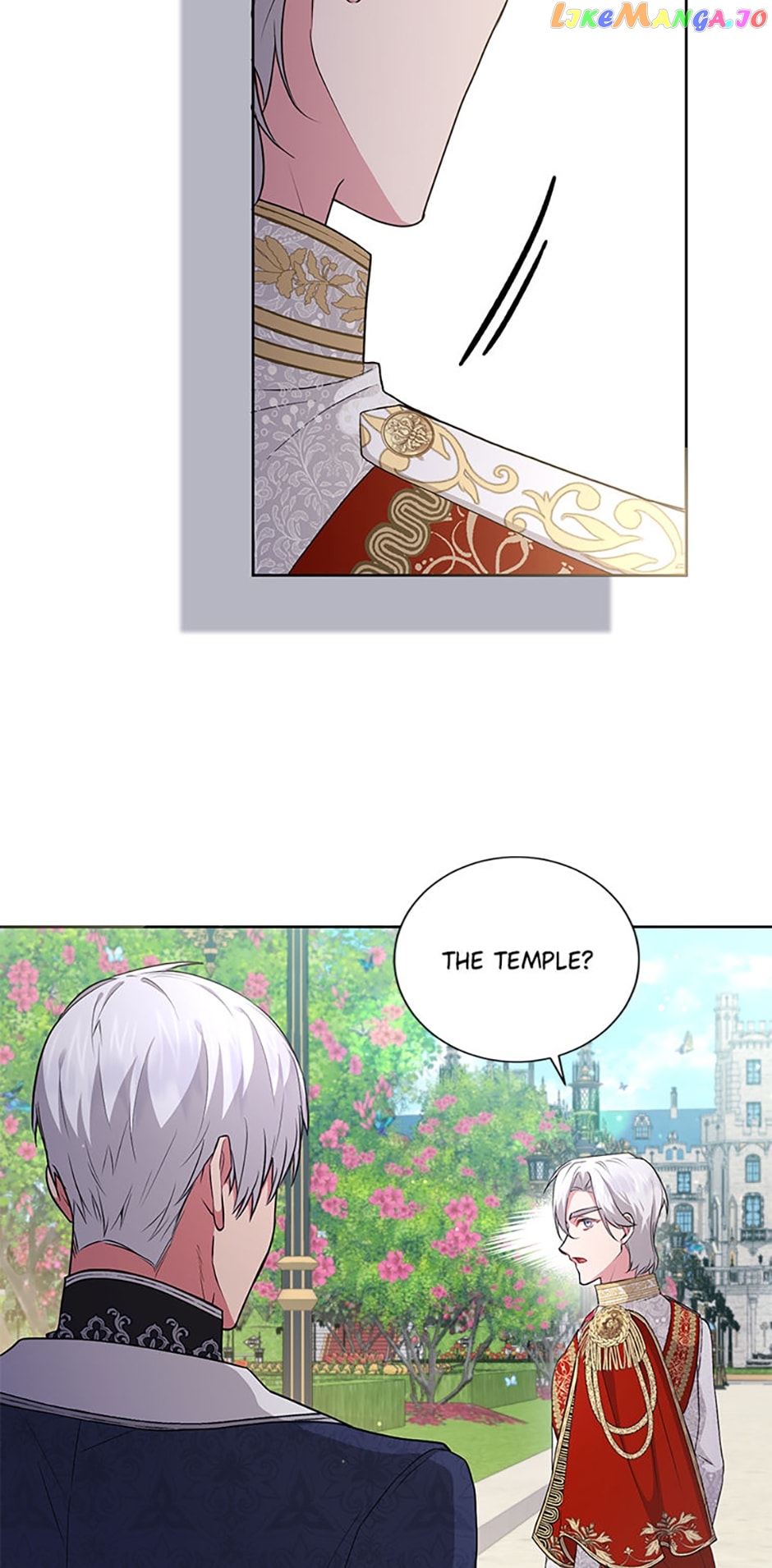 Elaine's Unique Situation Chapter 52 - page 41