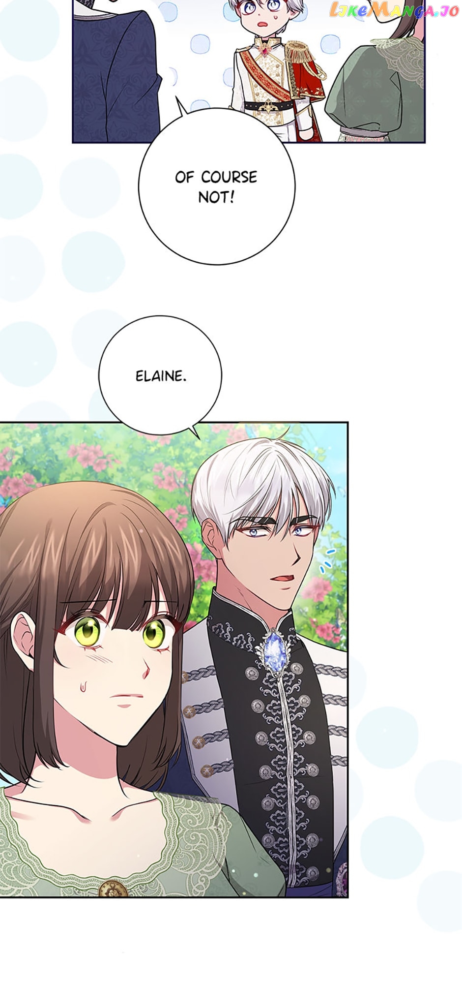 Elaine's Unique Situation Chapter 52 - page 47