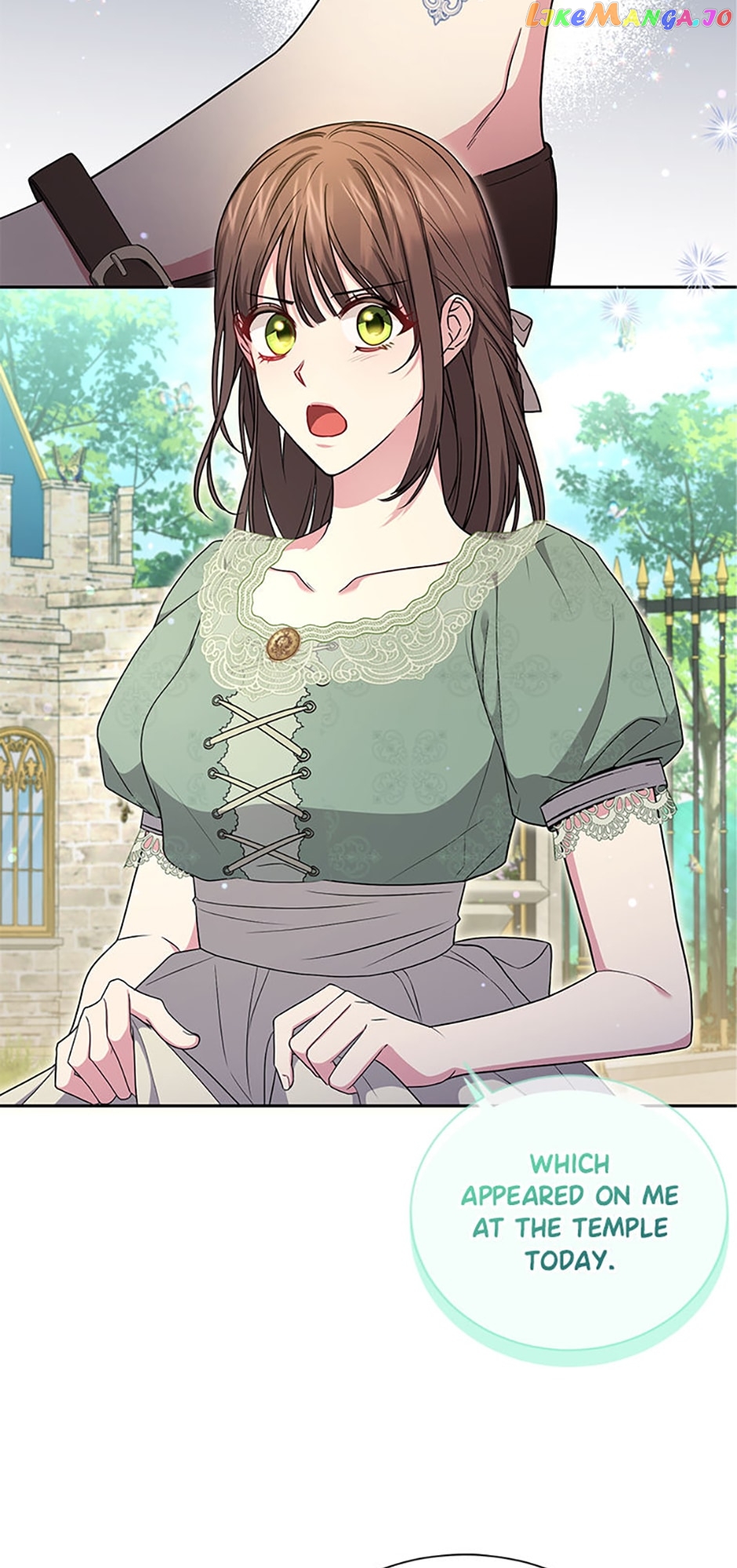 Elaine's Unique Situation Chapter 52 - page 51