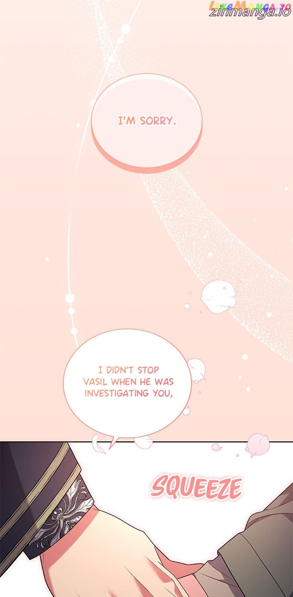 Elaine's Unique Situation Chapter 50 - page 23