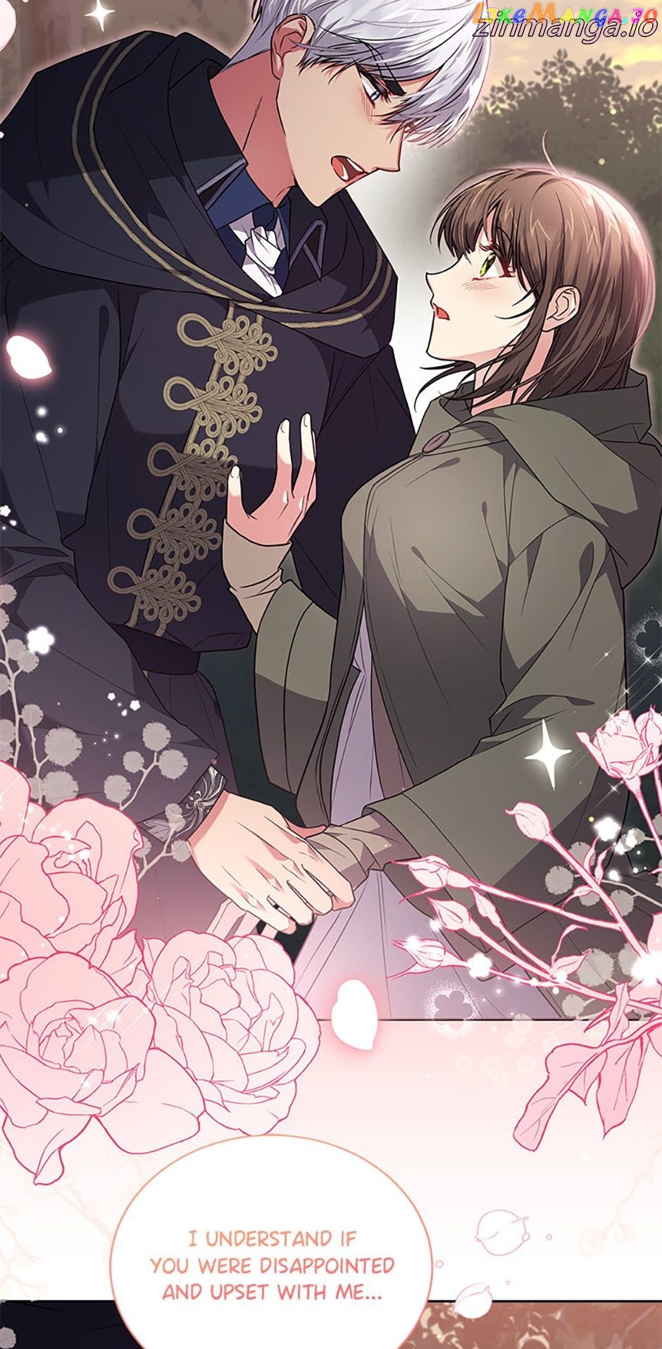 Elaine's Unique Situation Chapter 50 - page 25