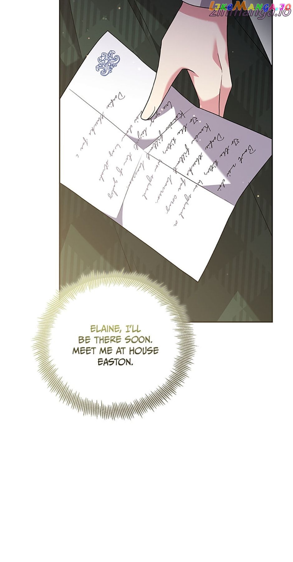 Elaine's Unique Situation Chapter 50 - page 54