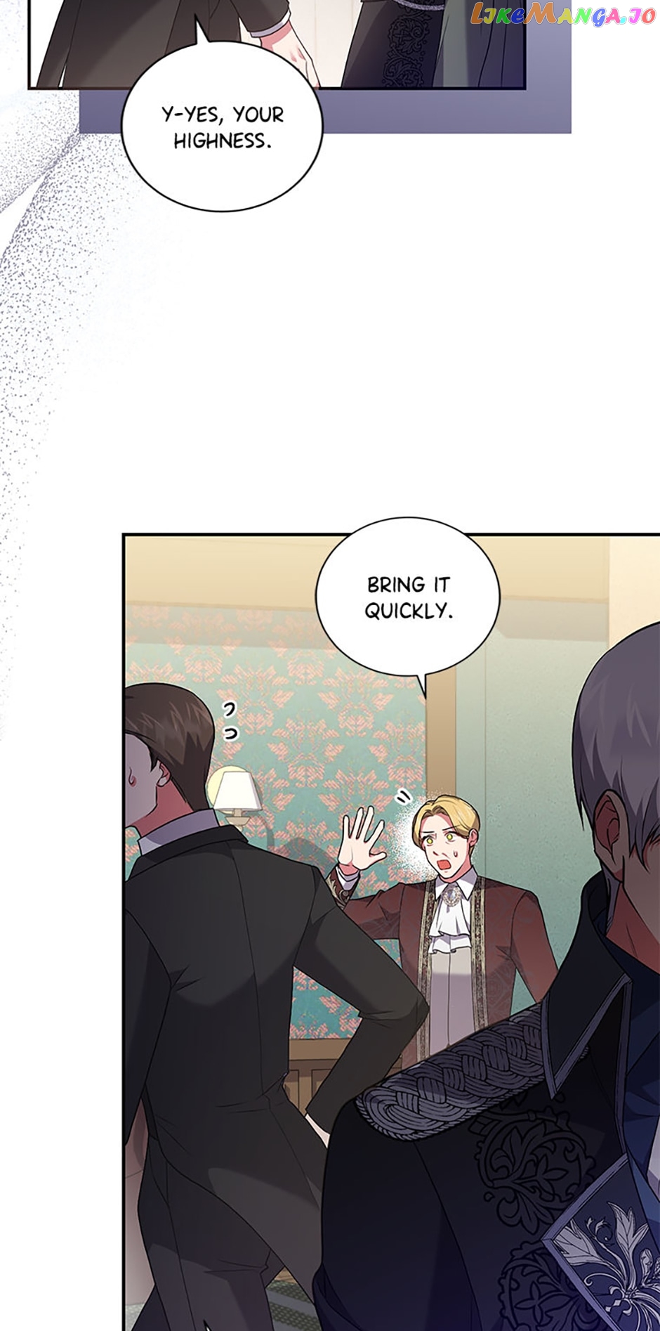 Elaine's Unique Situation Chapter 49 - page 16