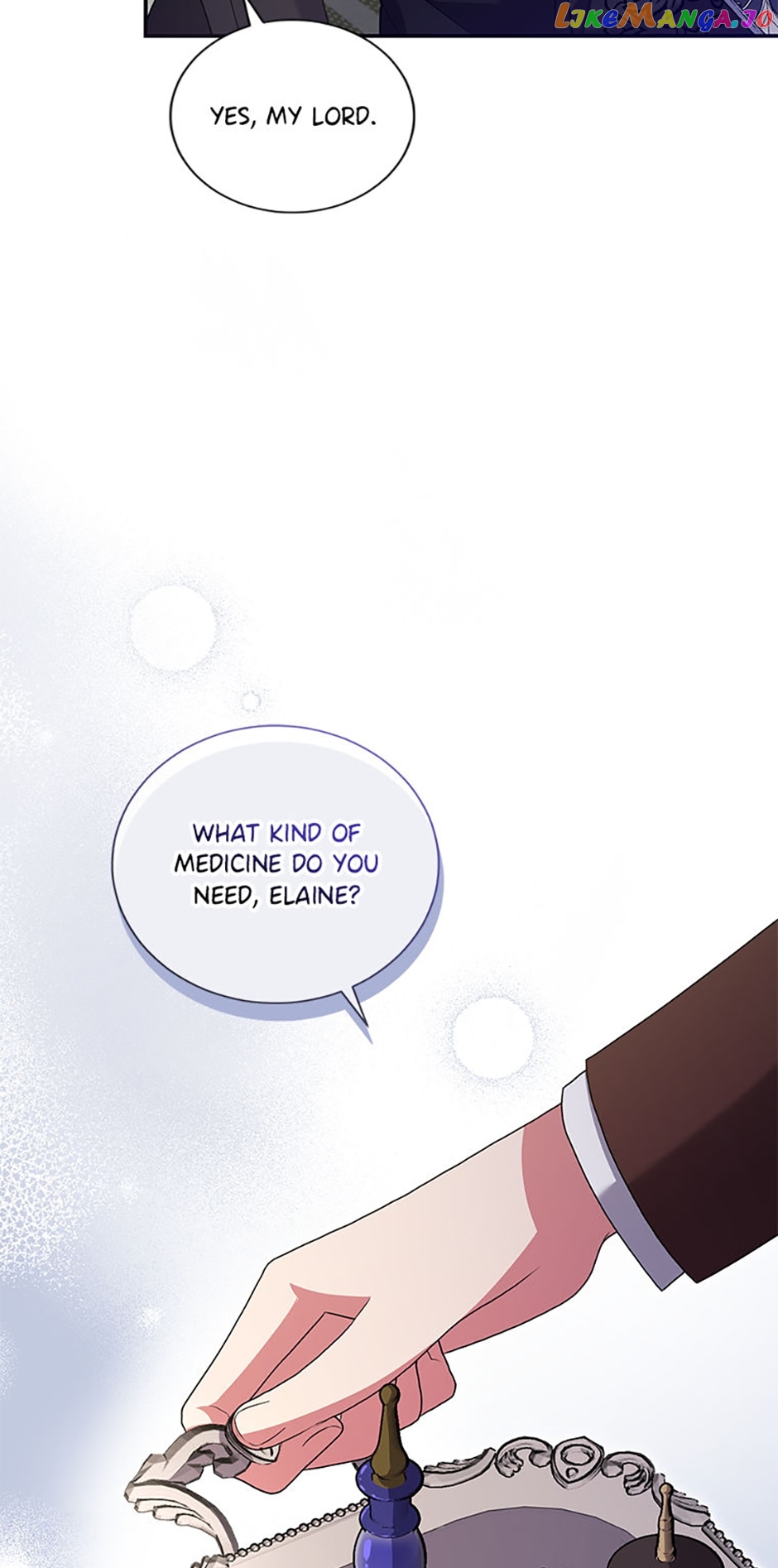 Elaine's Unique Situation Chapter 49 - page 17