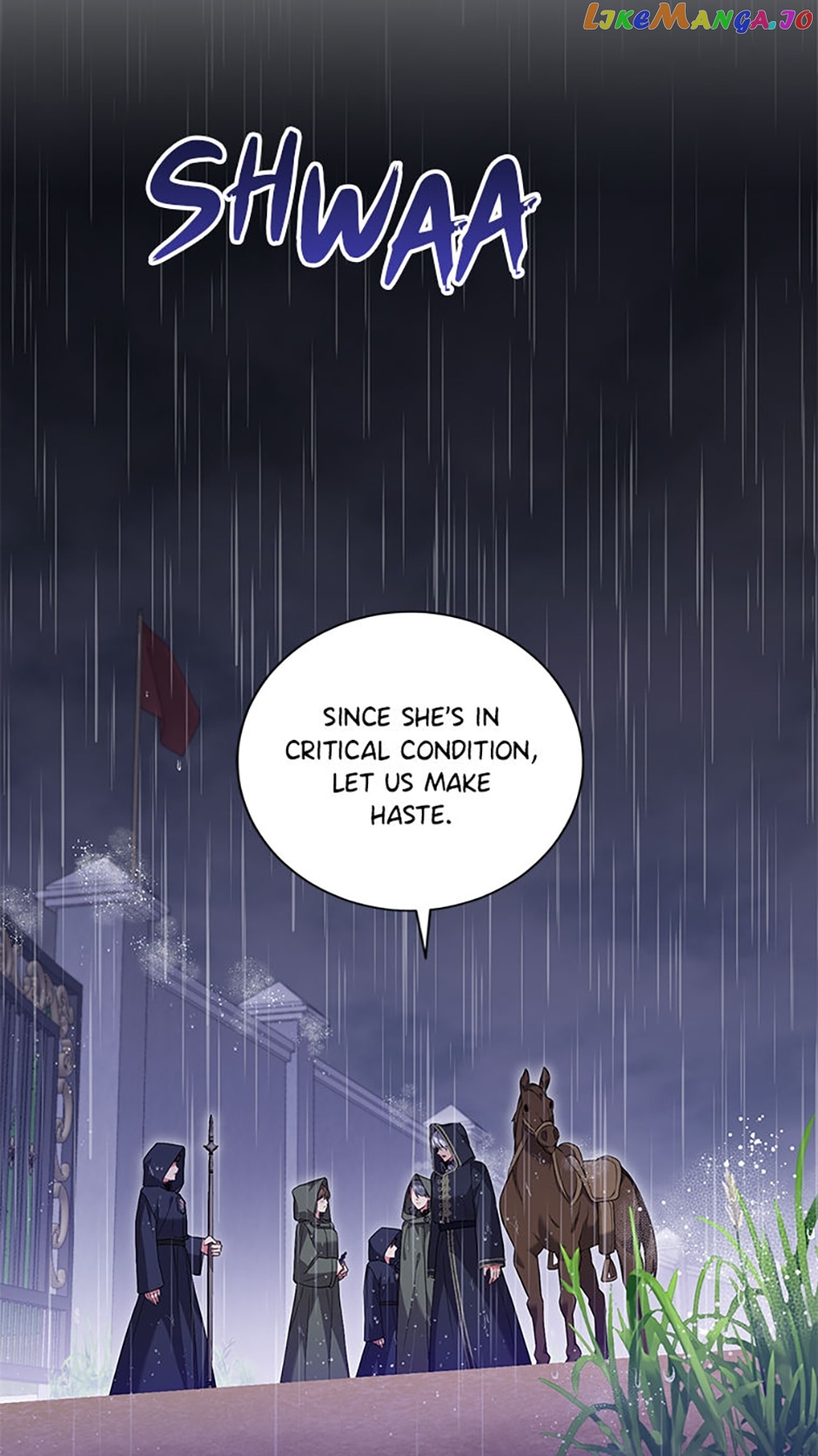 Elaine's Unique Situation Chapter 49 - page 28