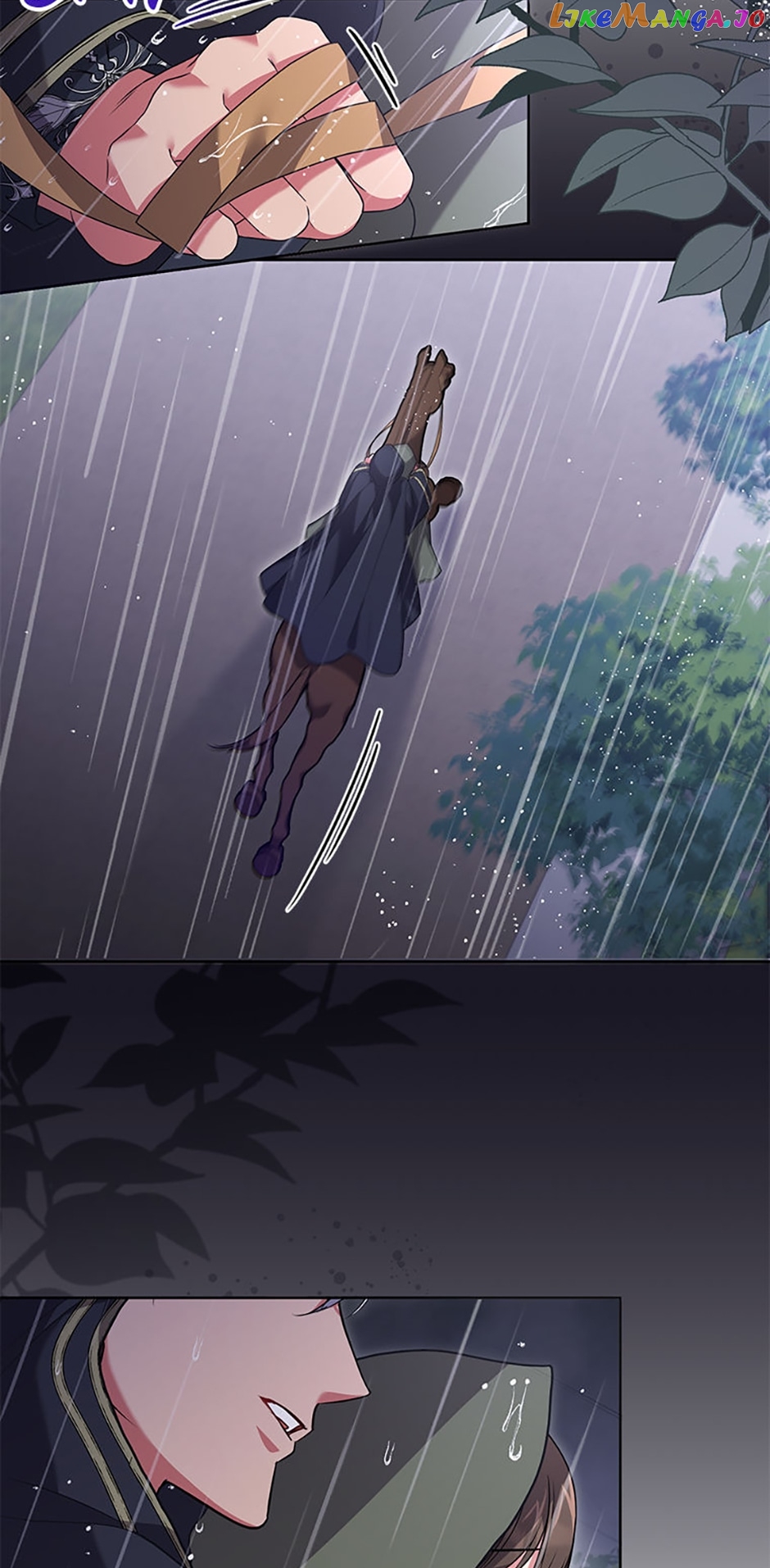 Elaine's Unique Situation Chapter 49 - page 34