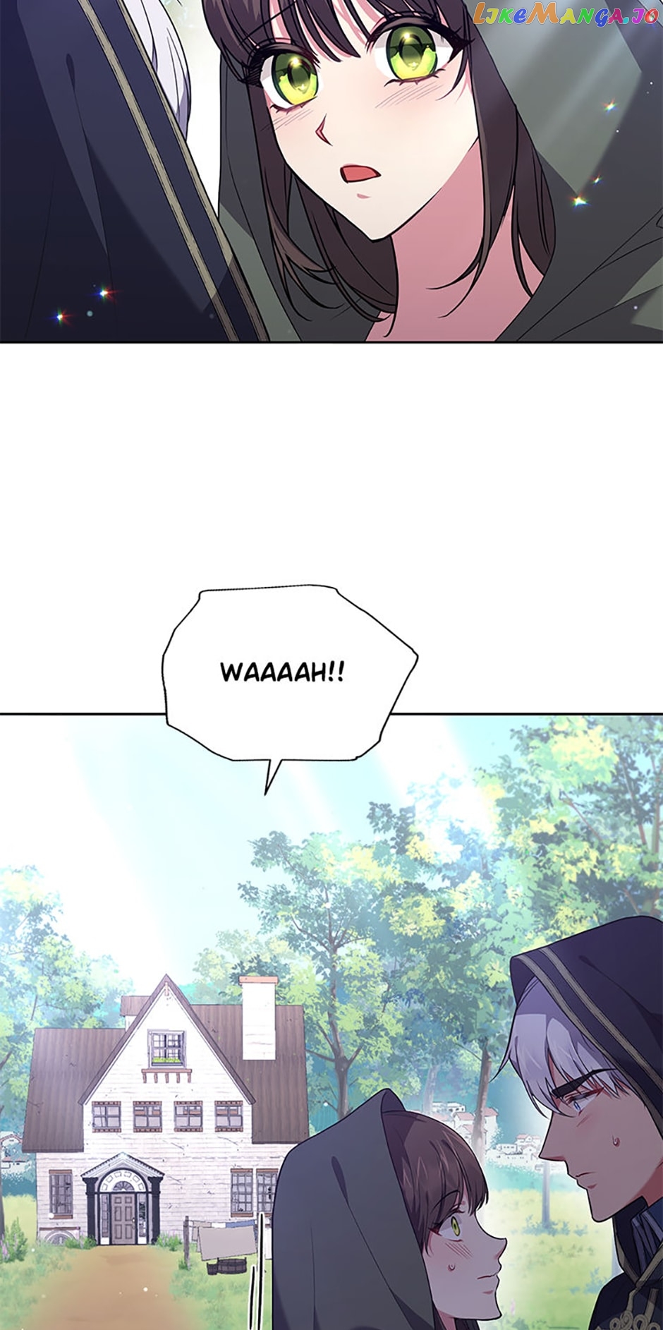Elaine's Unique Situation Chapter 49 - page 44