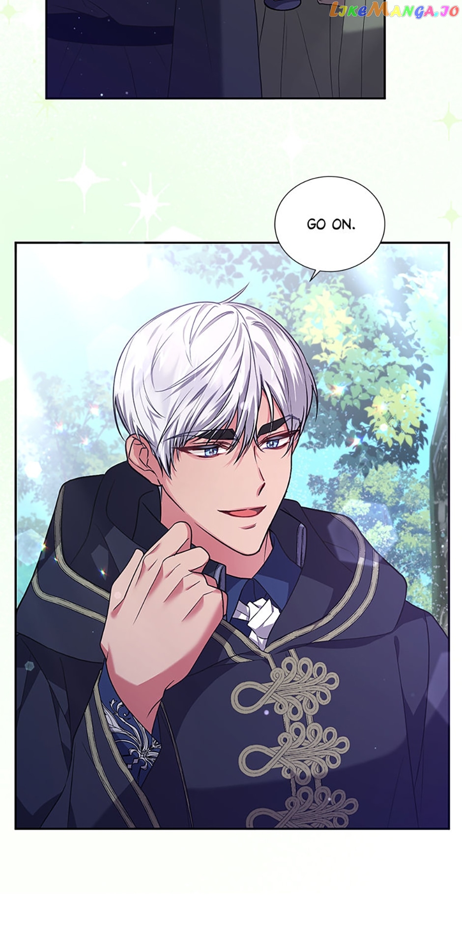 Elaine's Unique Situation Chapter 49 - page 46