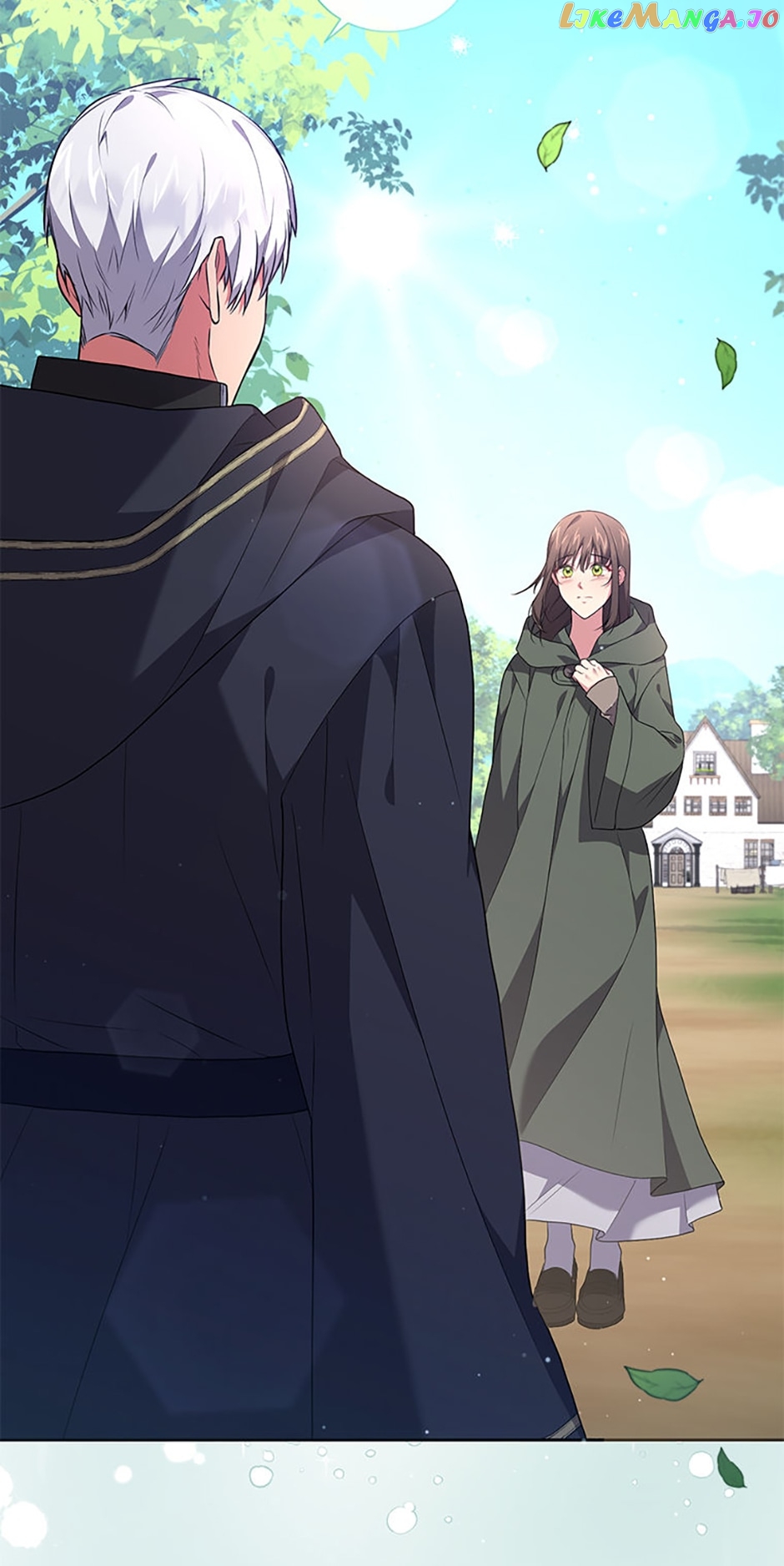 Elaine's Unique Situation Chapter 49 - page 60