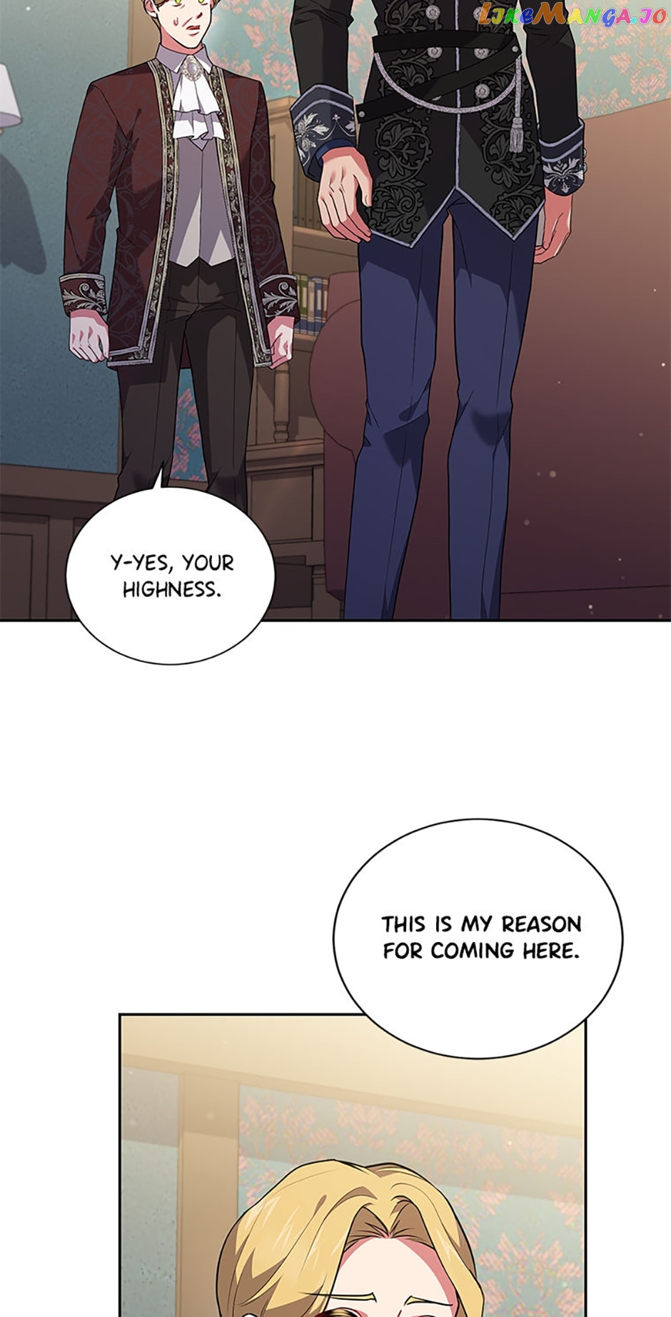 Elaine's Unique Situation Chapter 49 - page 7