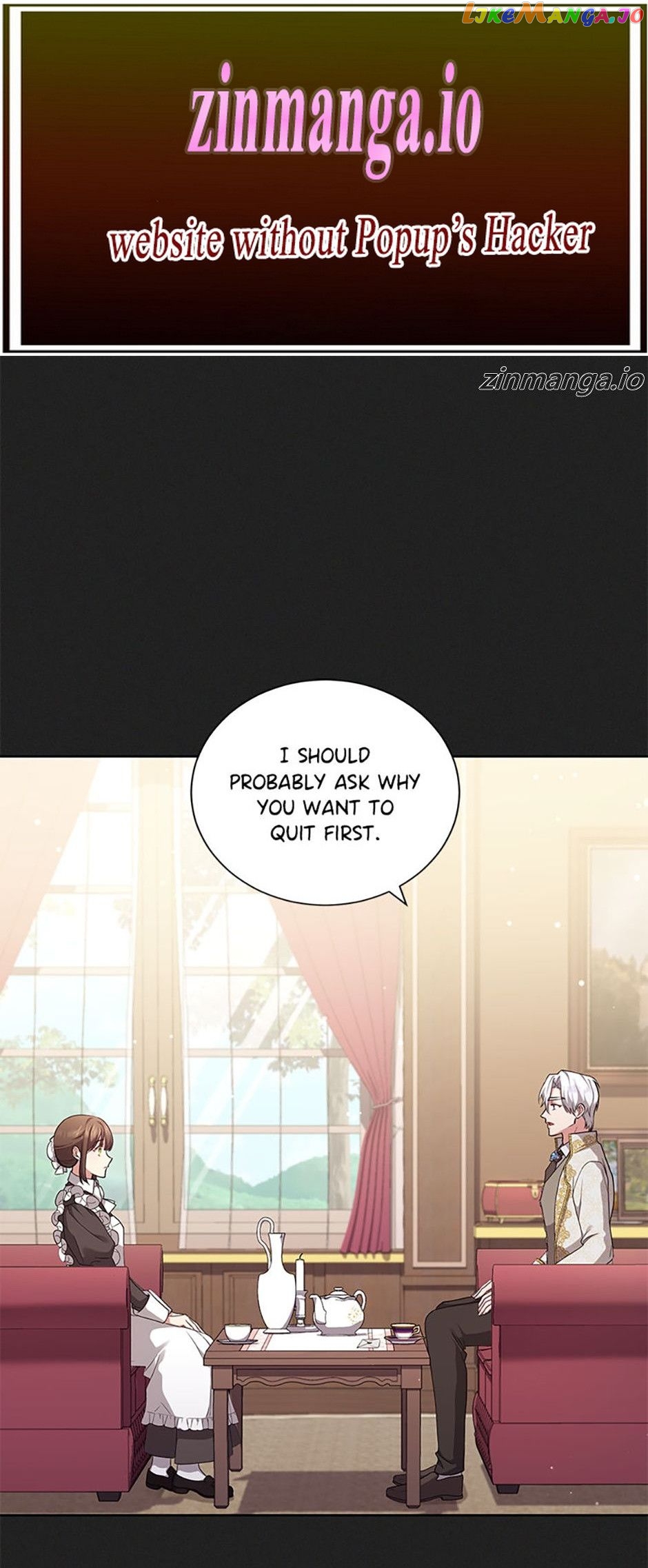 Elaine's Unique Situation Chapter 48 - page 1