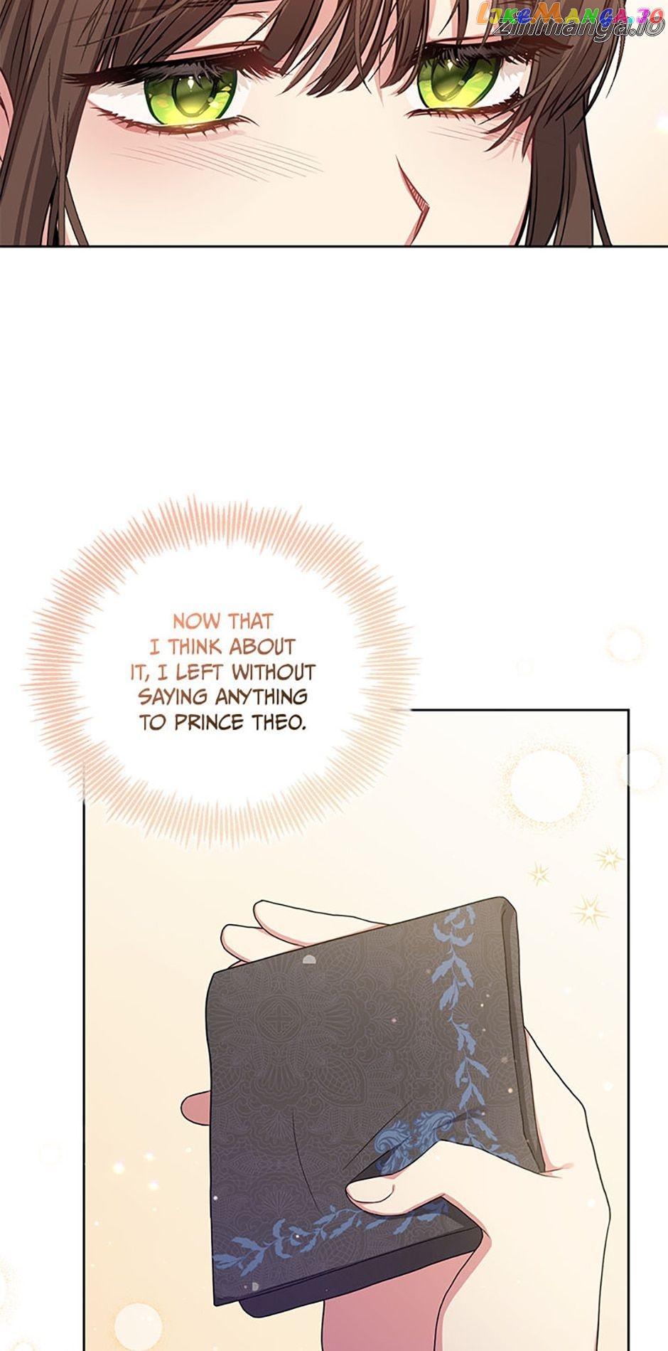 Elaine's Unique Situation Chapter 48 - page 10
