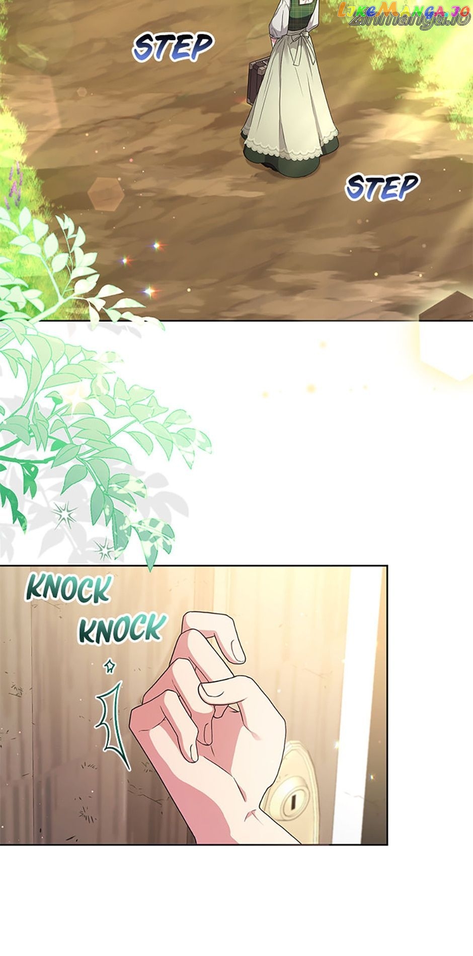 Elaine's Unique Situation Chapter 48 - page 12