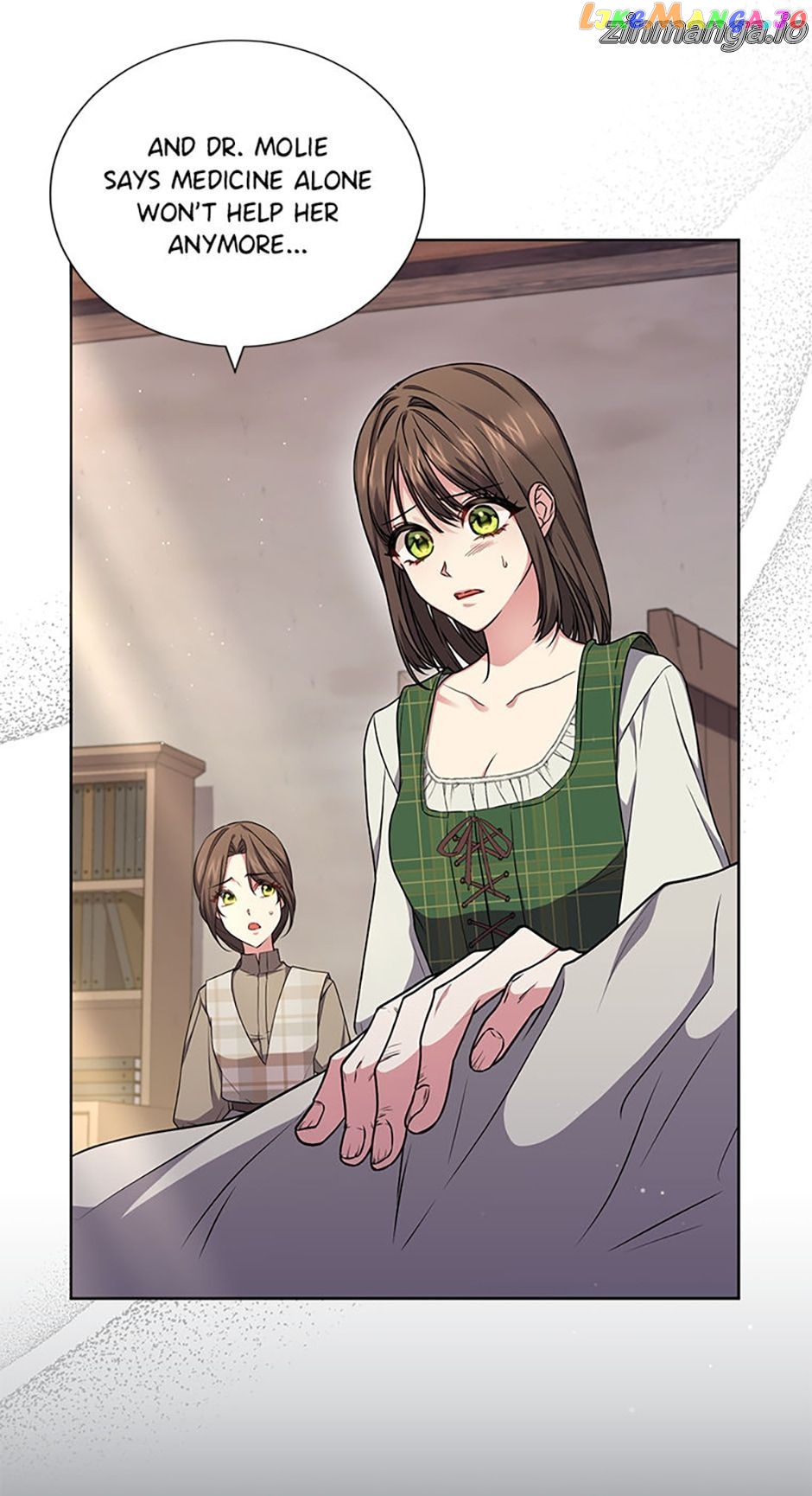 Elaine's Unique Situation Chapter 48 - page 22