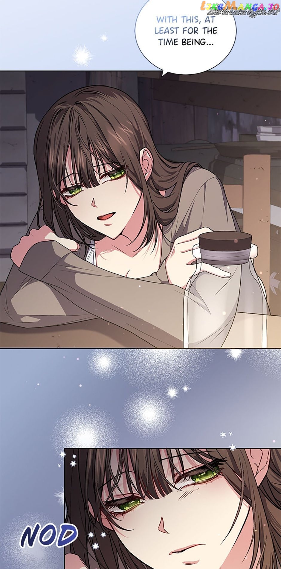 Elaine's Unique Situation Chapter 48 - page 27