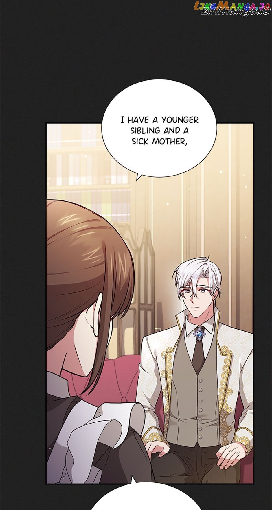 Elaine's Unique Situation Chapter 48 - page 3