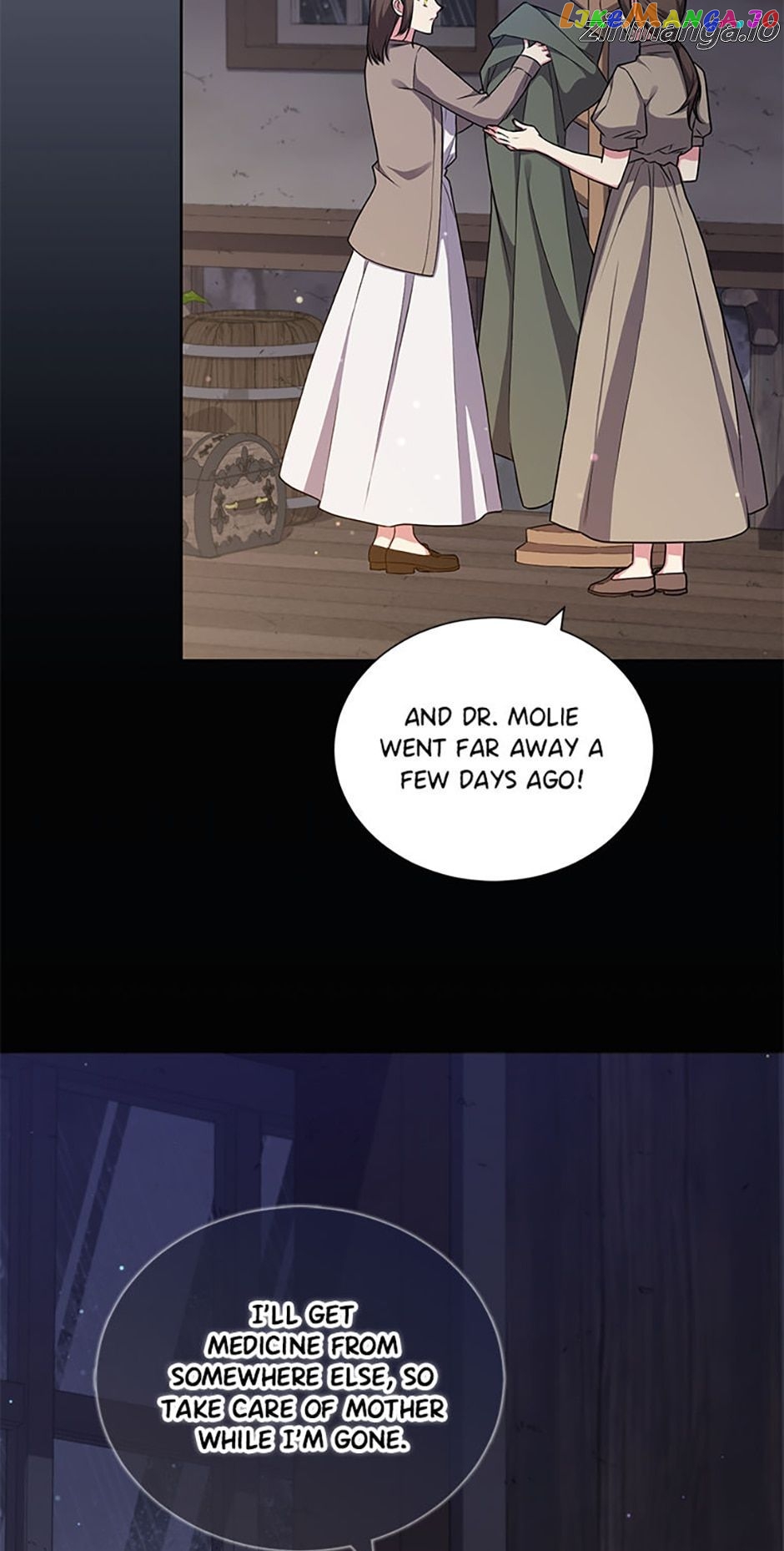 Elaine's Unique Situation Chapter 48 - page 37