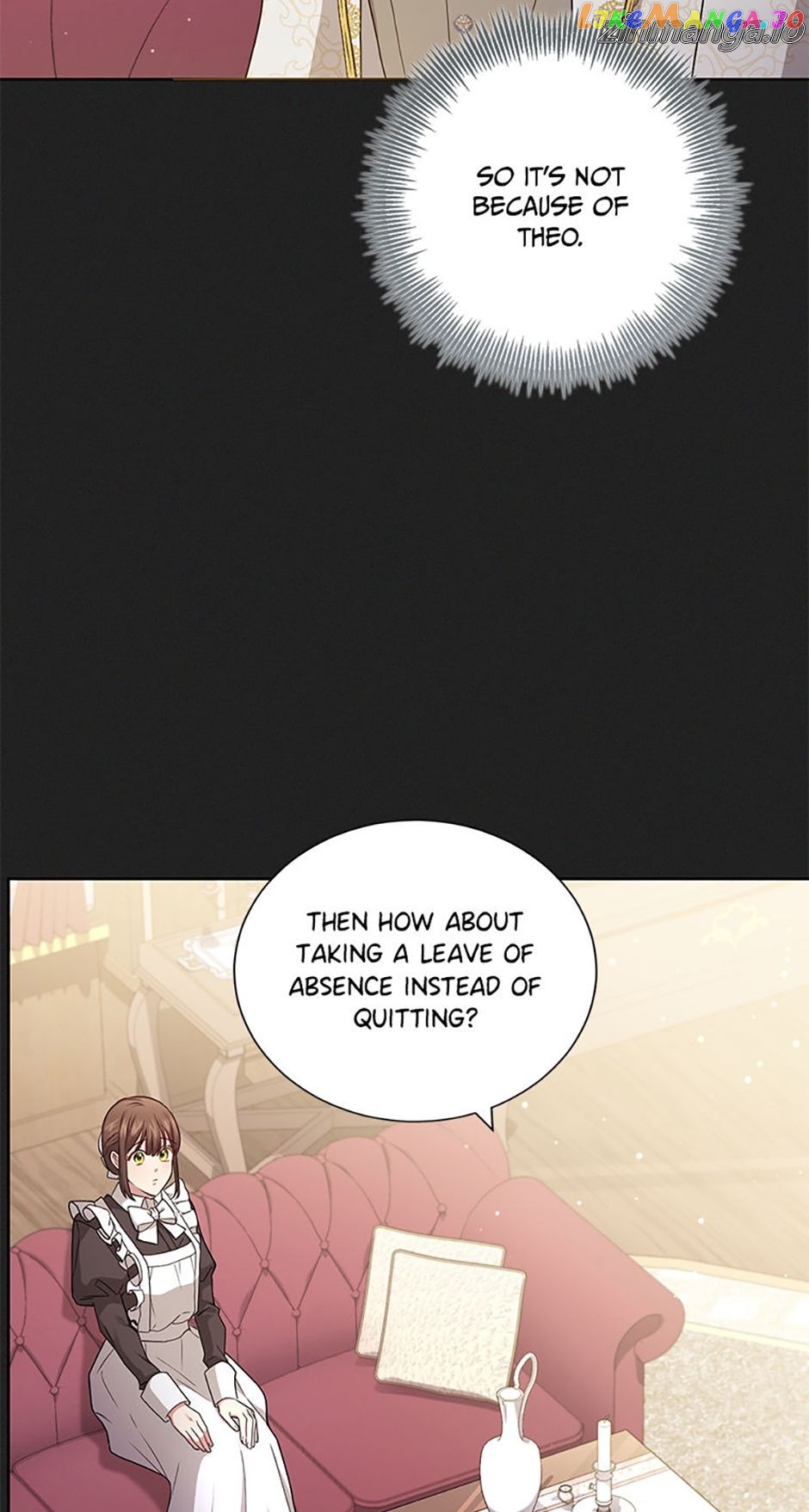 Elaine's Unique Situation Chapter 48 - page 5