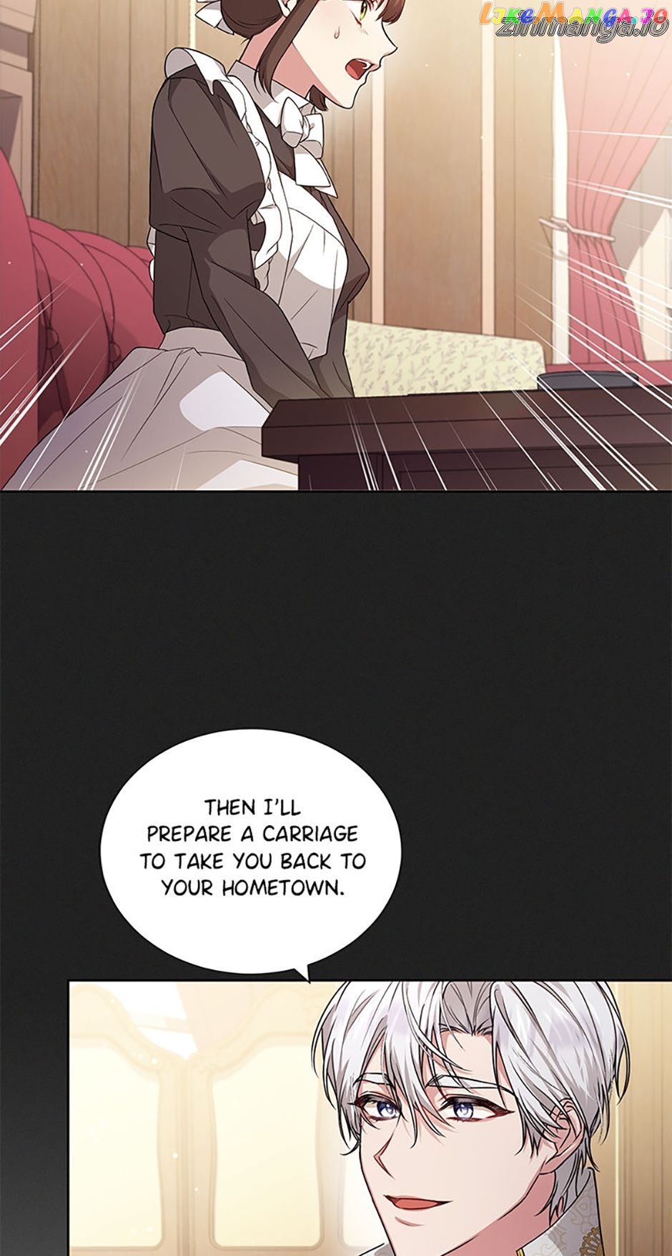 Elaine's Unique Situation Chapter 48 - page 7