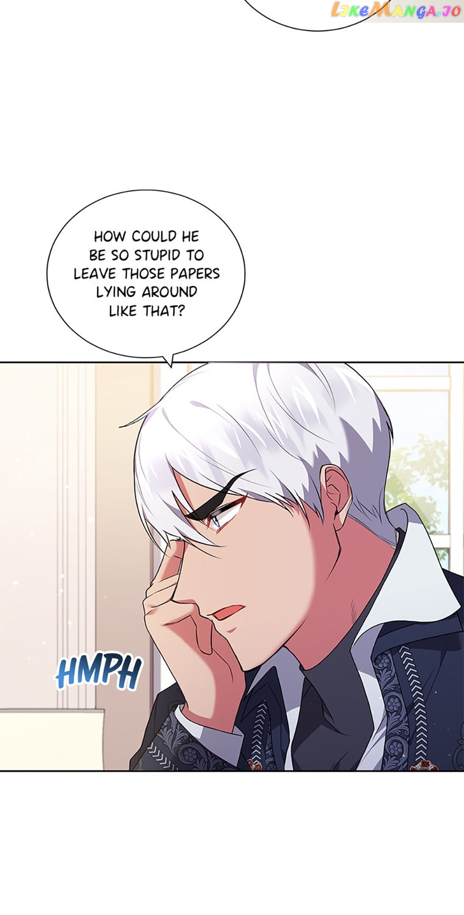 Elaine's Unique Situation Chapter 47 - page 10