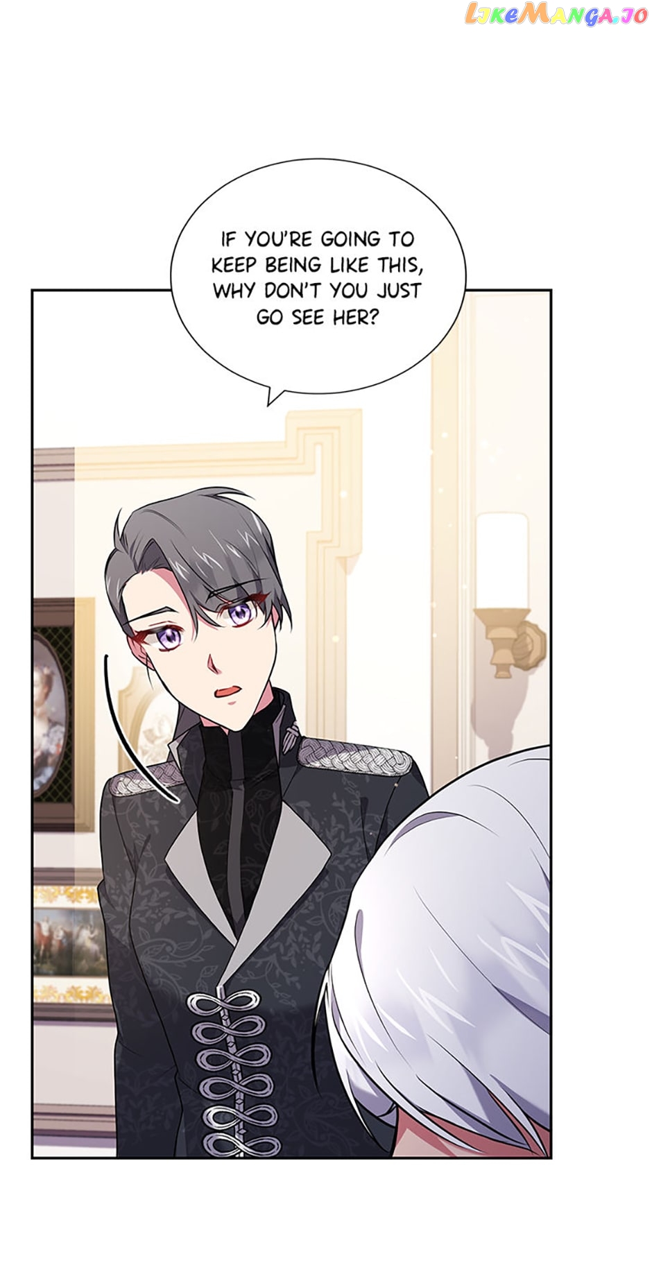 Elaine's Unique Situation Chapter 47 - page 11