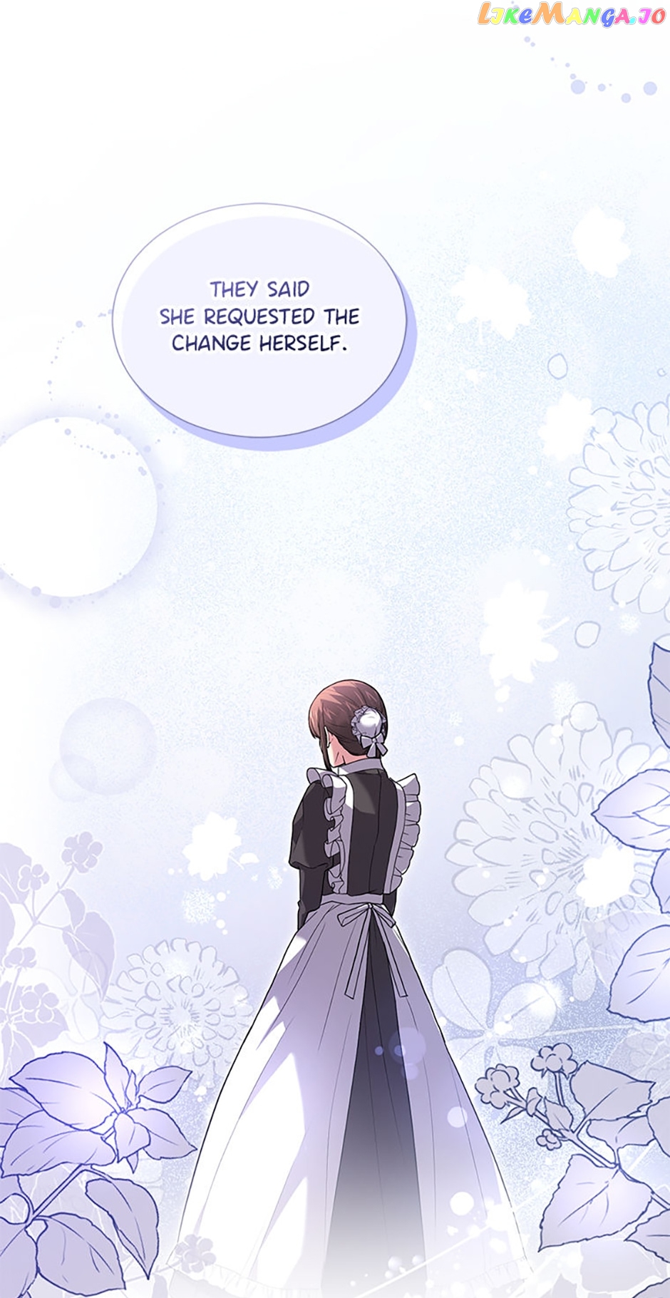Elaine's Unique Situation Chapter 47 - page 13