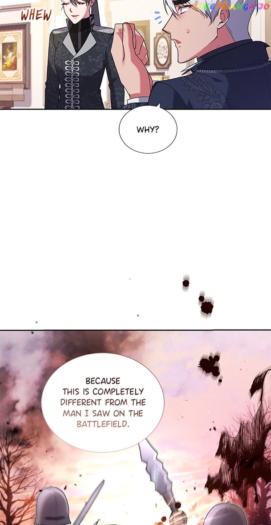 Elaine's Unique Situation Chapter 47 - page 19