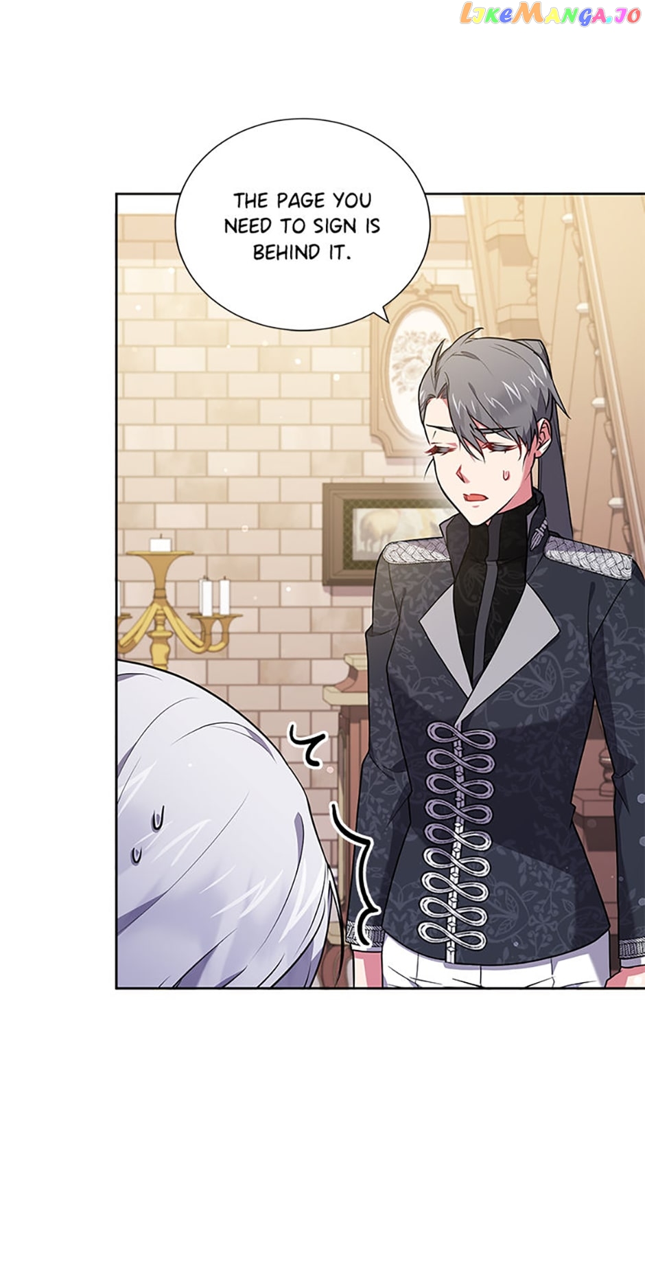 Elaine's Unique Situation Chapter 47 - page 2