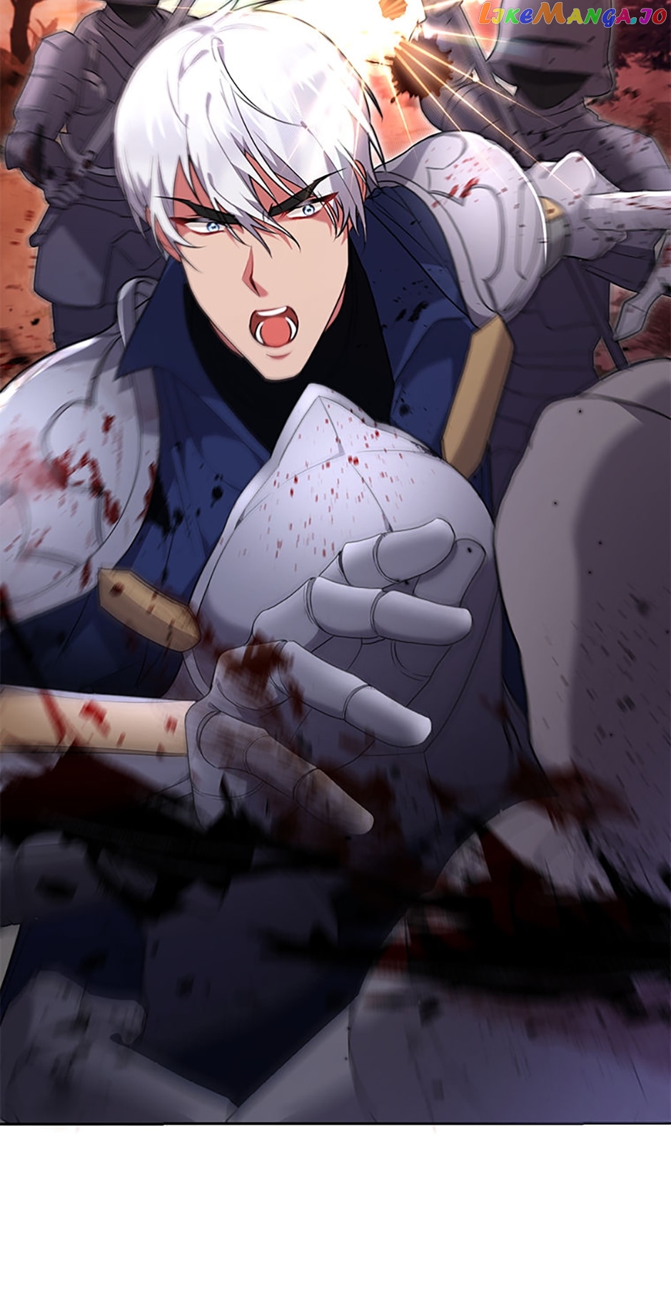 Elaine's Unique Situation Chapter 47 - page 20