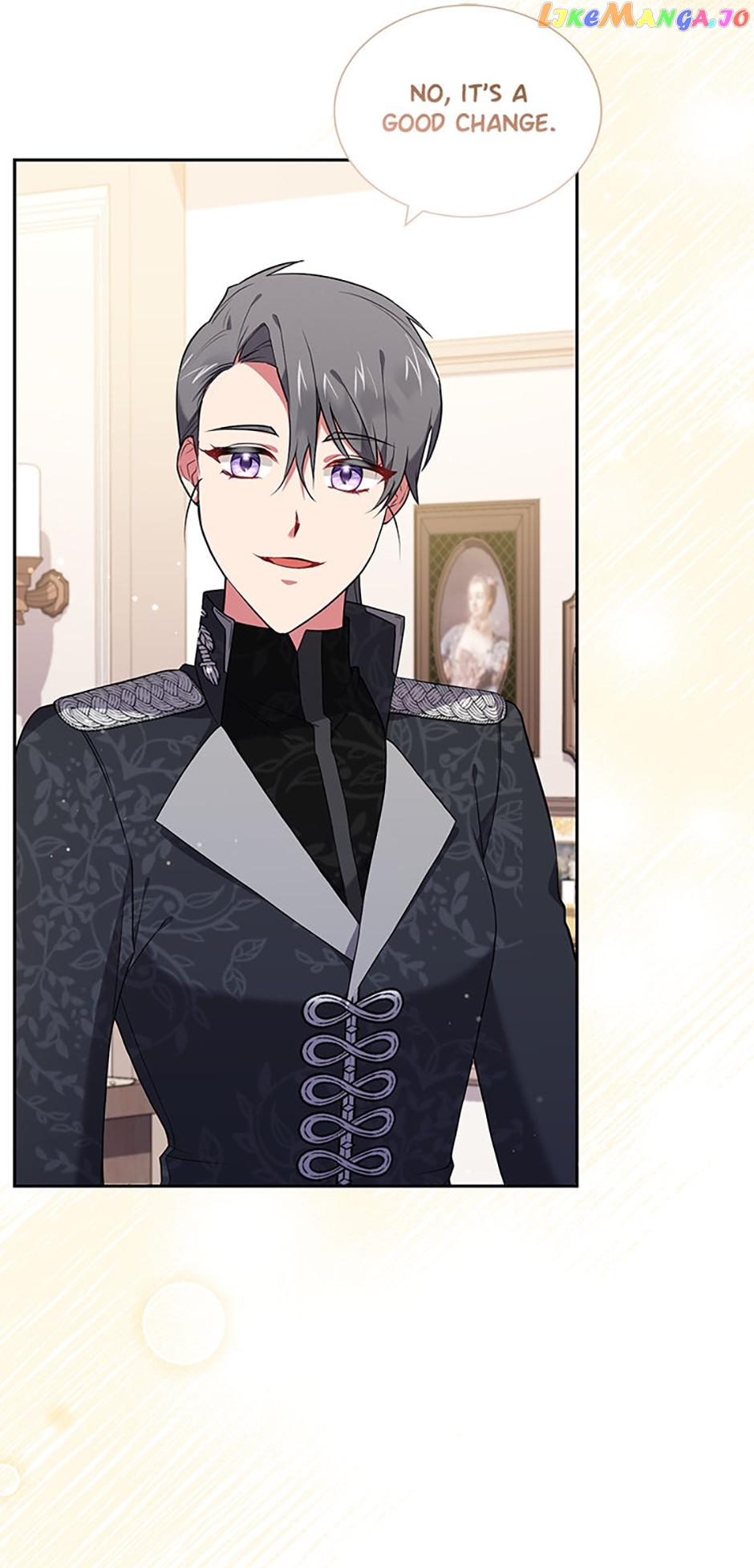 Elaine's Unique Situation Chapter 47 - page 22