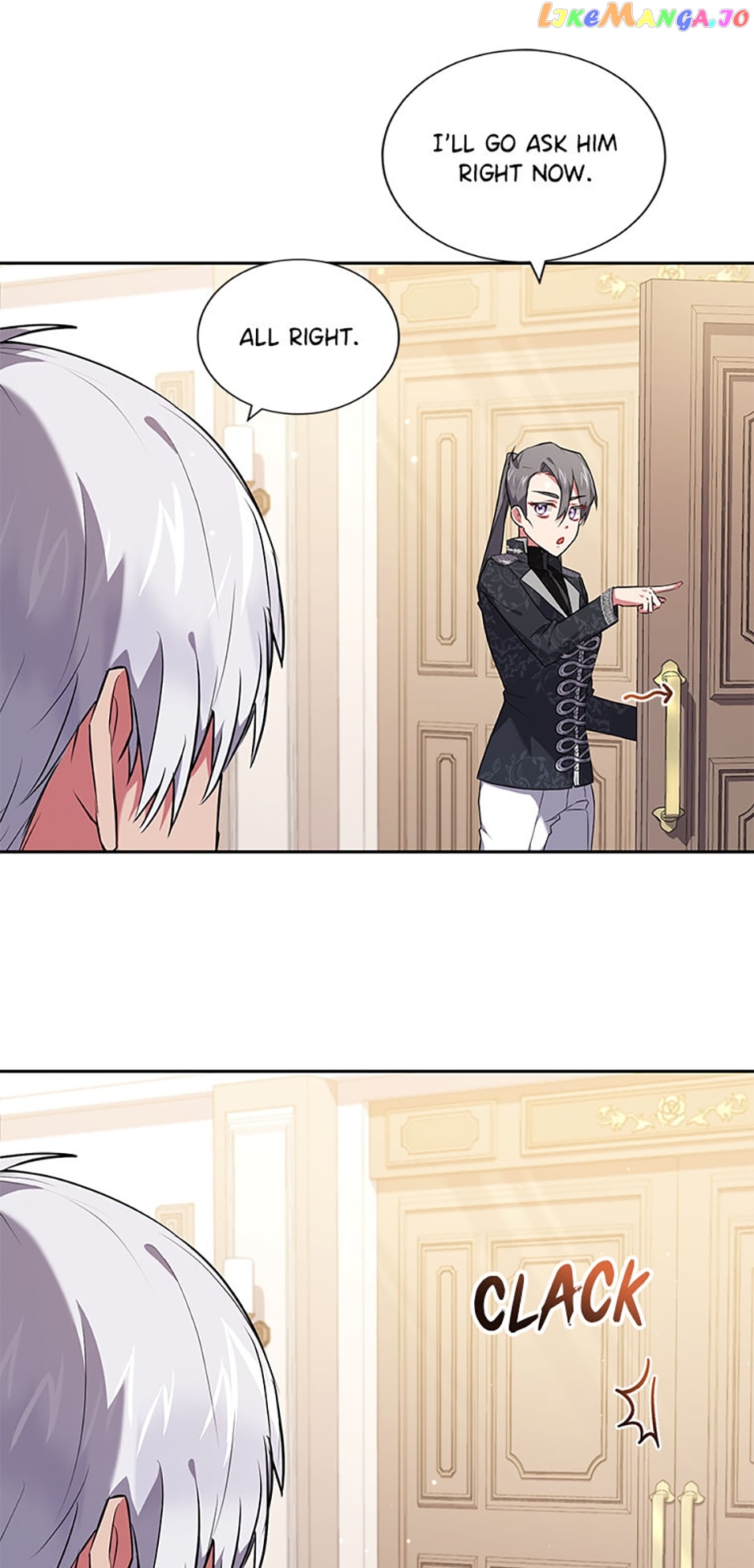 Elaine's Unique Situation Chapter 47 - page 26