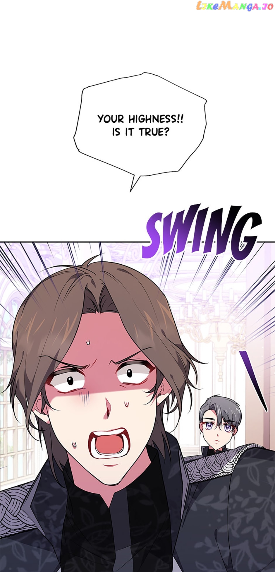 Elaine's Unique Situation Chapter 47 - page 28