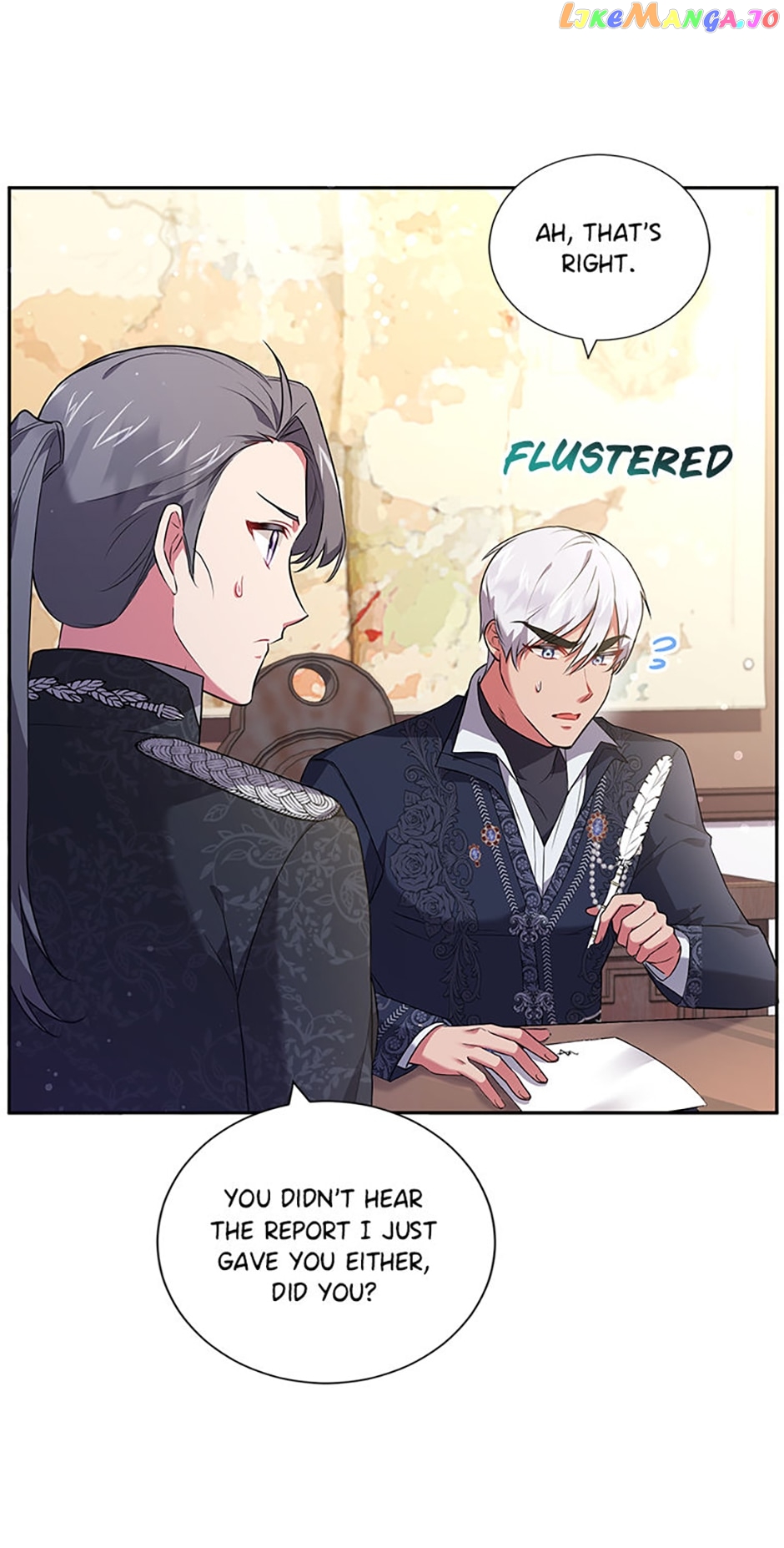 Elaine's Unique Situation Chapter 47 - page 3