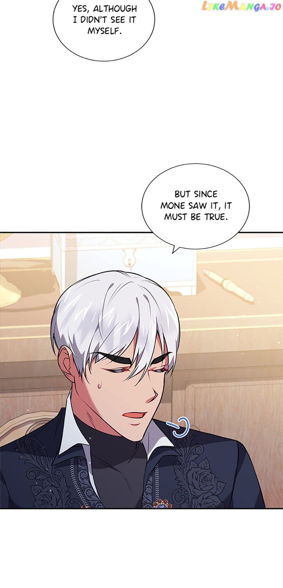 Elaine's Unique Situation Chapter 47 - page 30
