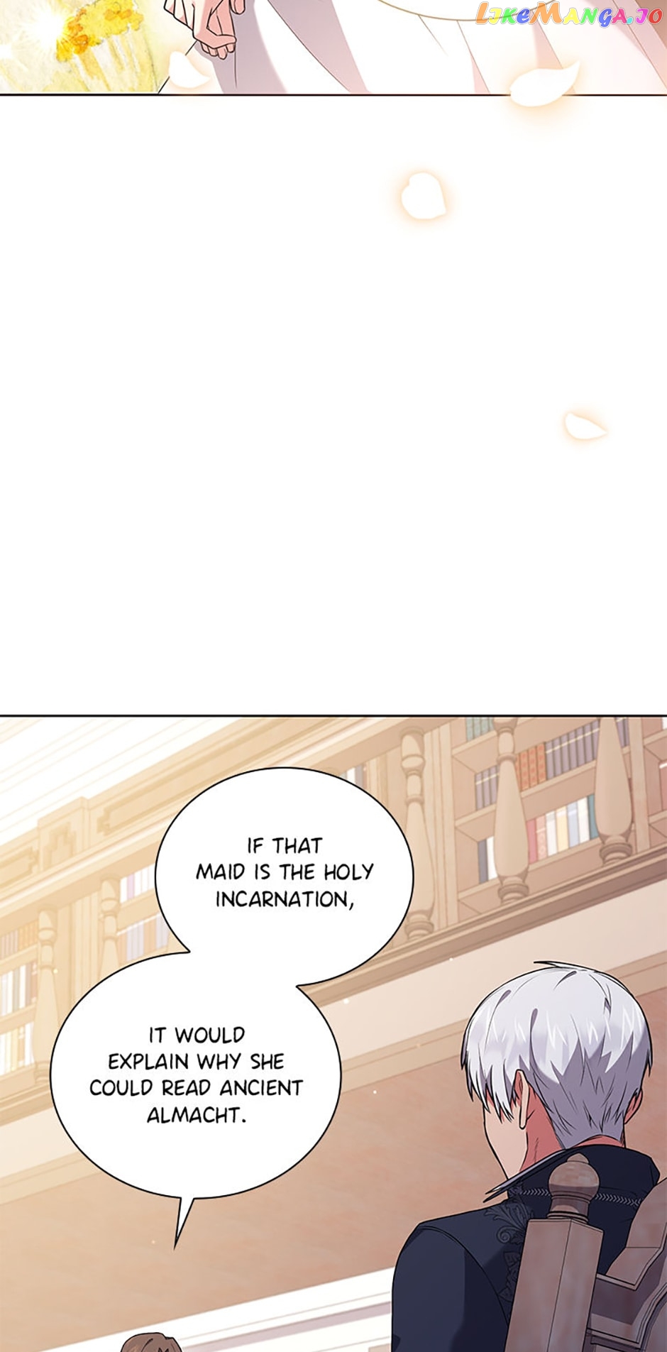 Elaine's Unique Situation Chapter 47 - page 33