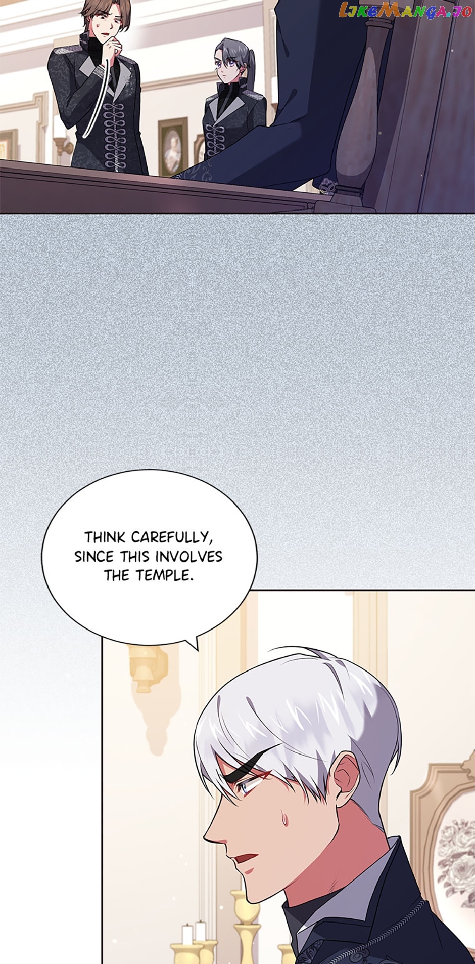 Elaine's Unique Situation Chapter 47 - page 34