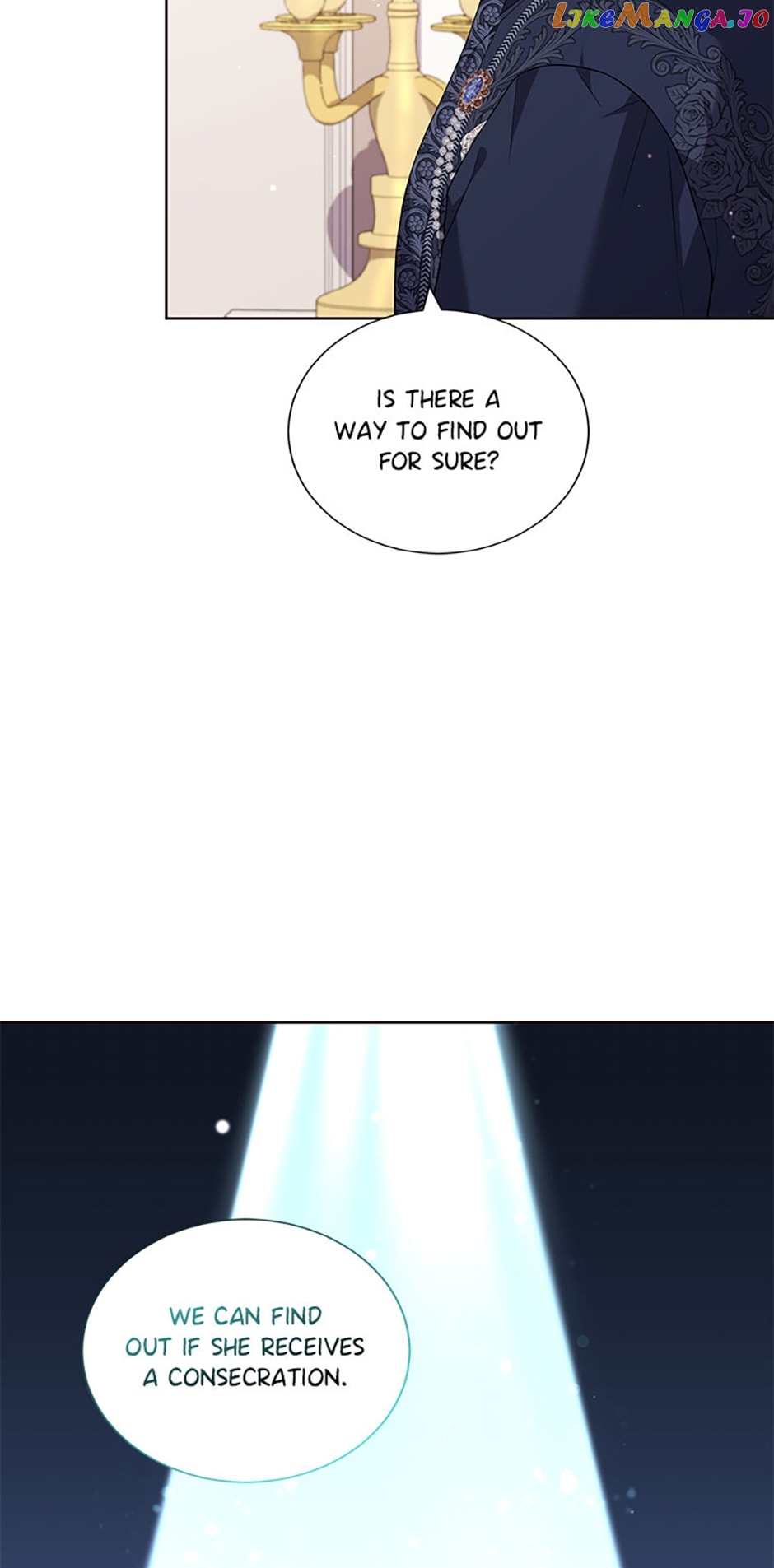 Elaine's Unique Situation Chapter 47 - page 35