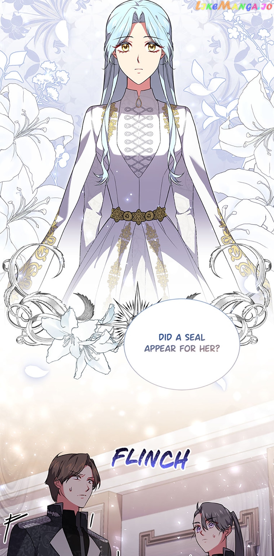 Elaine's Unique Situation Chapter 47 - page 38