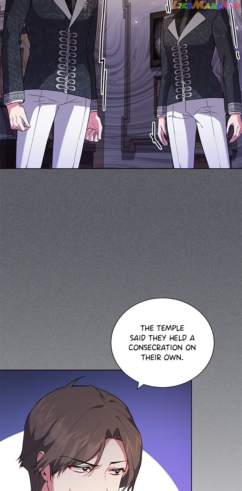 Elaine's Unique Situation Chapter 47 - page 39