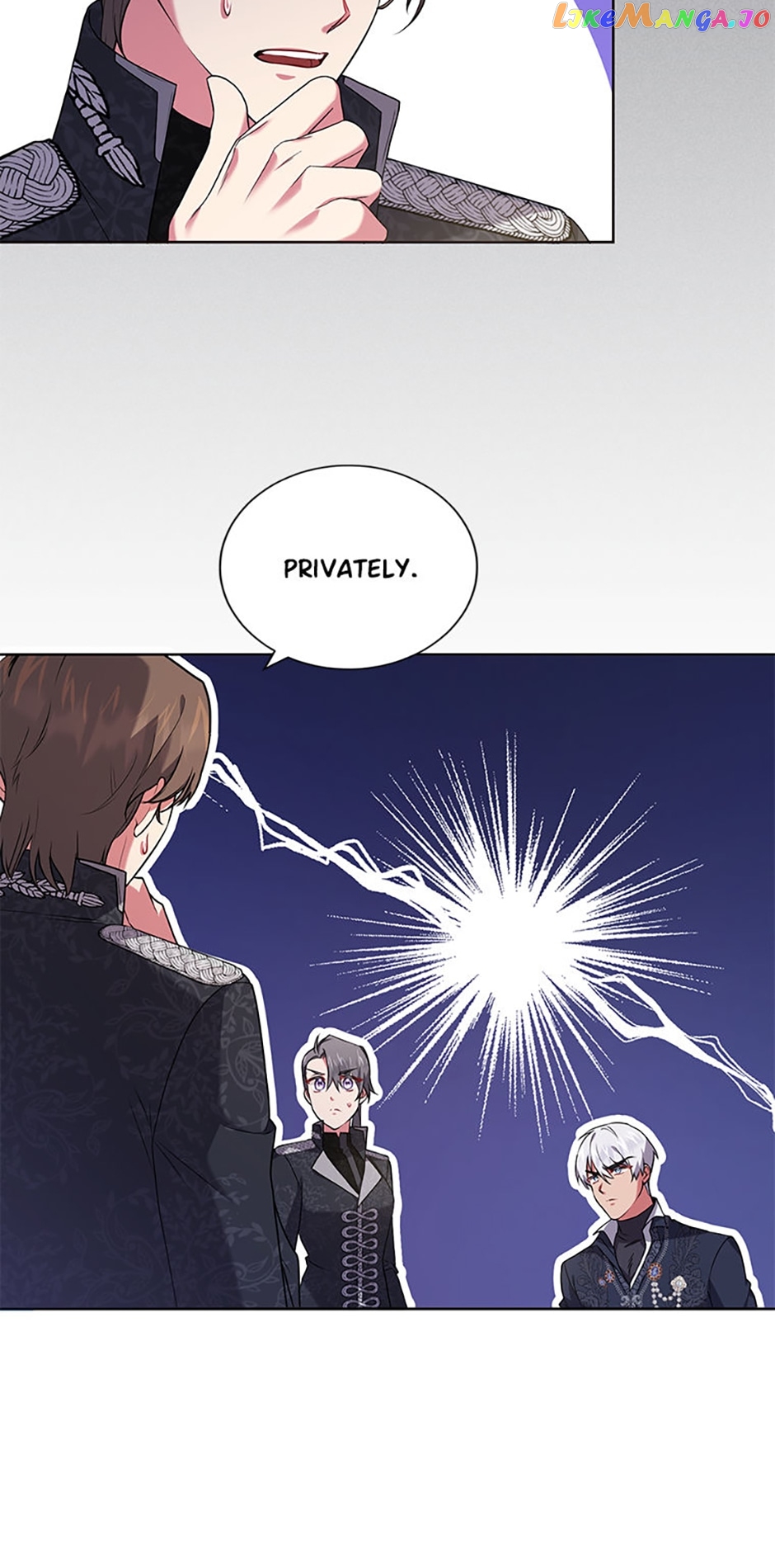 Elaine's Unique Situation Chapter 47 - page 40