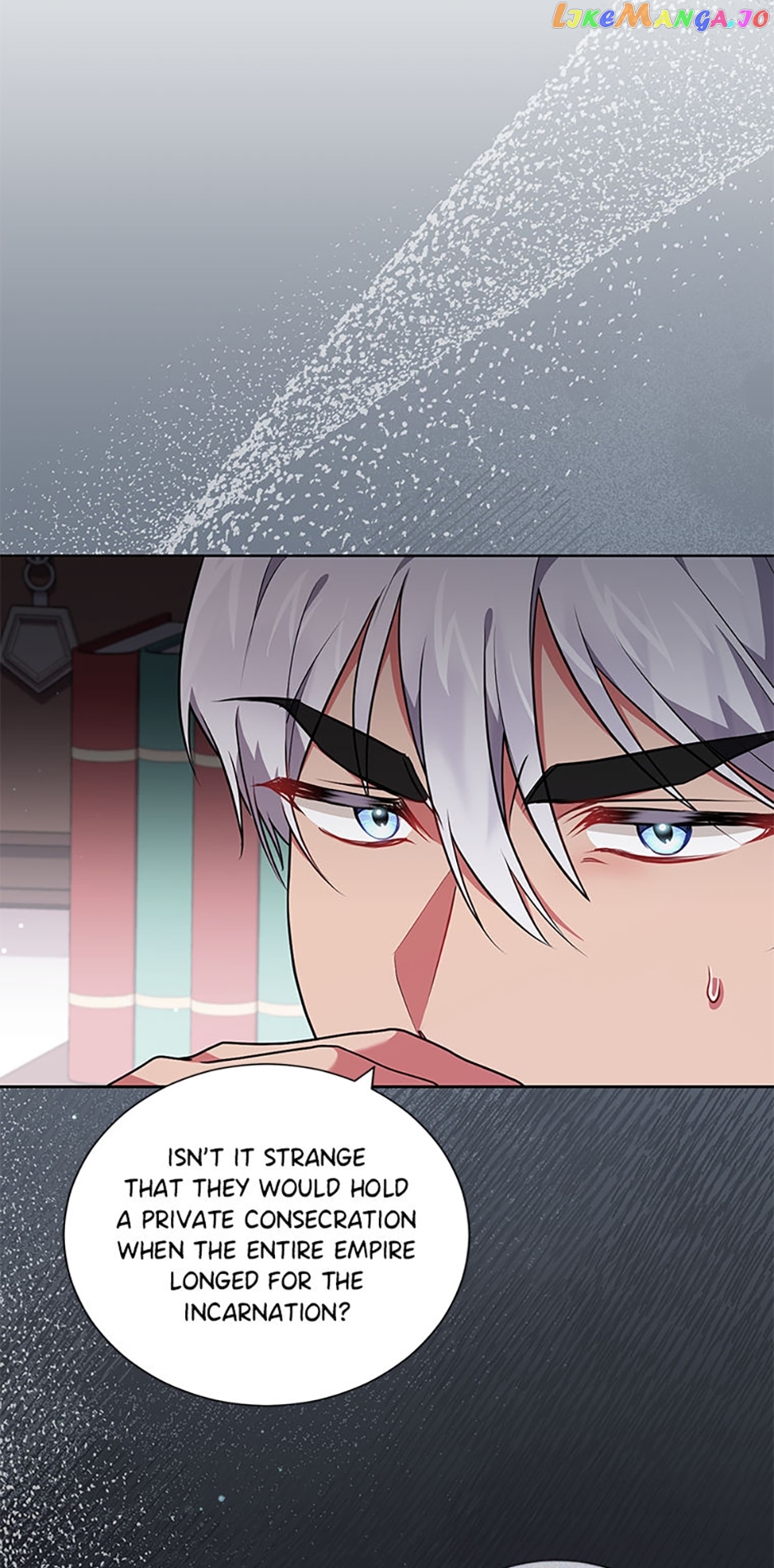 Elaine's Unique Situation Chapter 47 - page 42