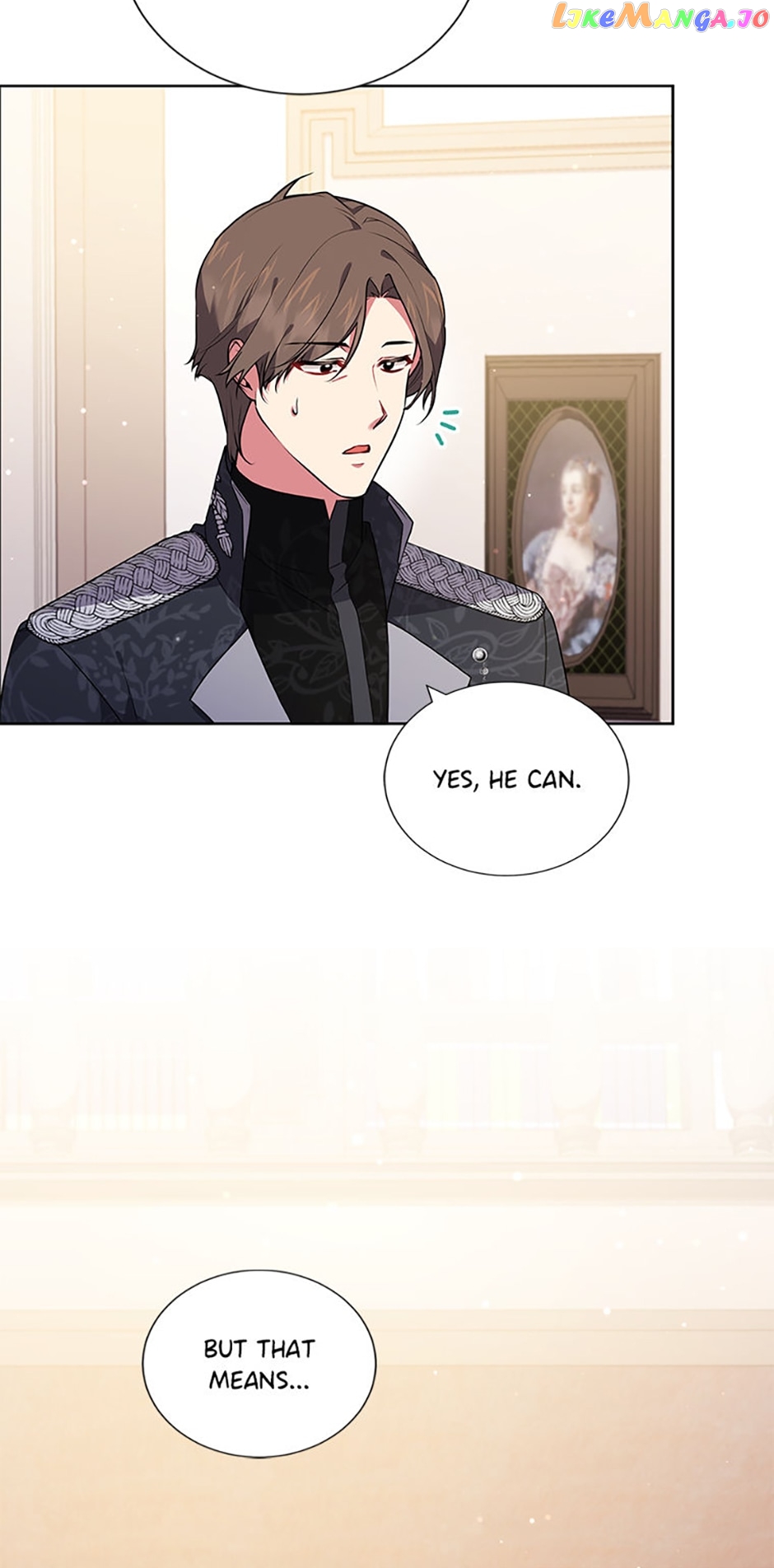 Elaine's Unique Situation Chapter 47 - page 45