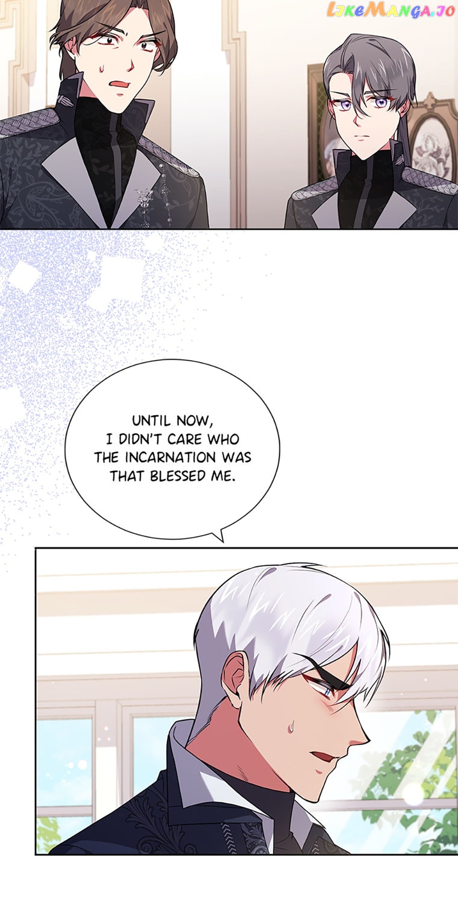 Elaine's Unique Situation Chapter 47 - page 49
